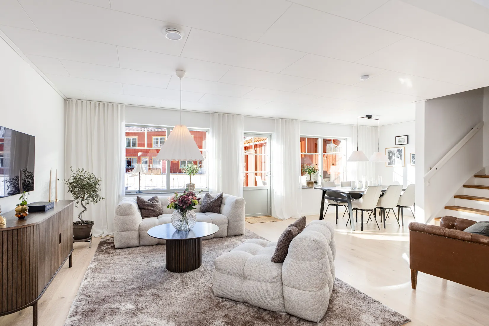 Bostadsrätt, Radhus, Kälkbacken 4B, Gamla Nynäs, Enköping