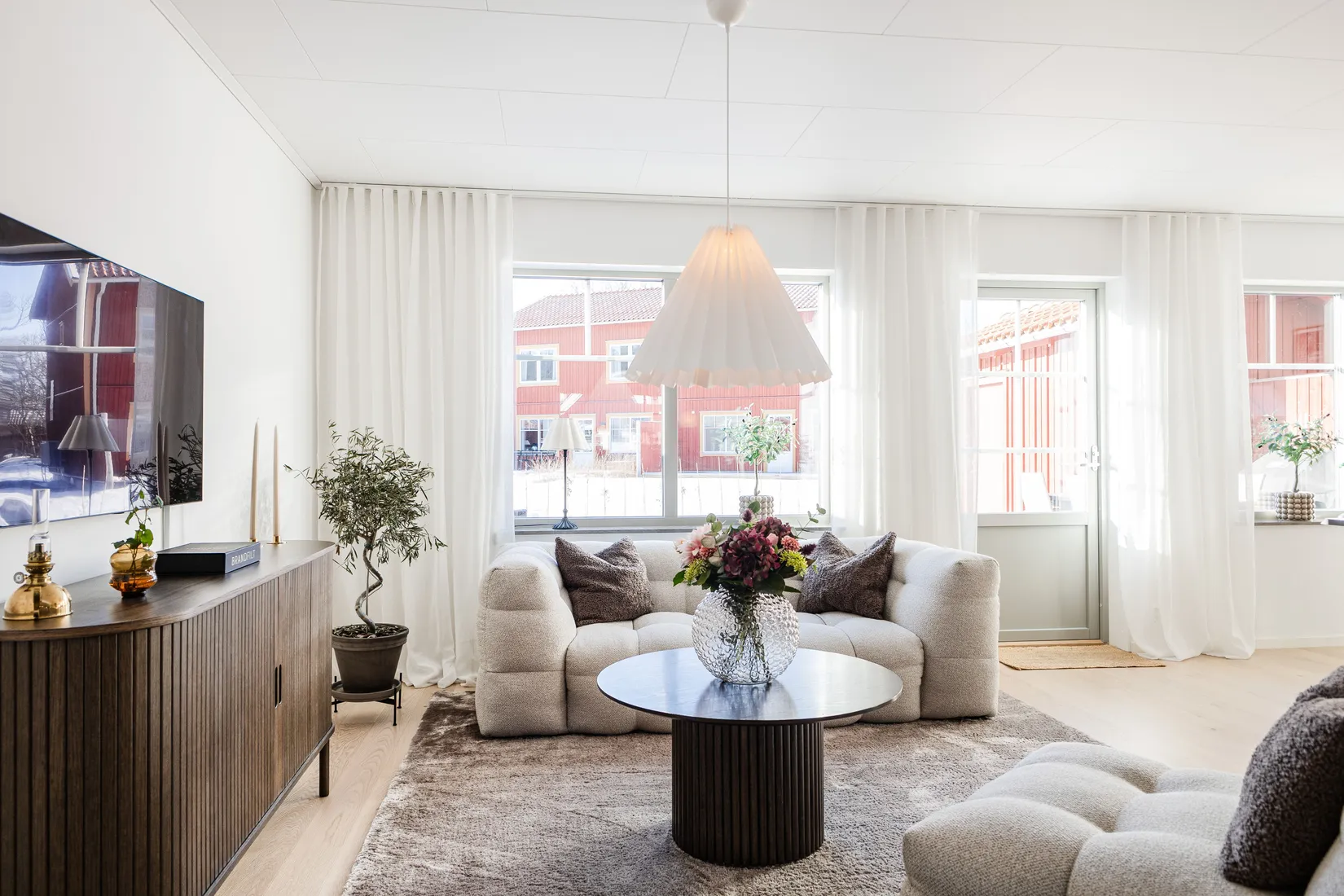 Bostadsrätt, Radhus, Kälkbacken 4B, Gamla Nynäs, Enköping