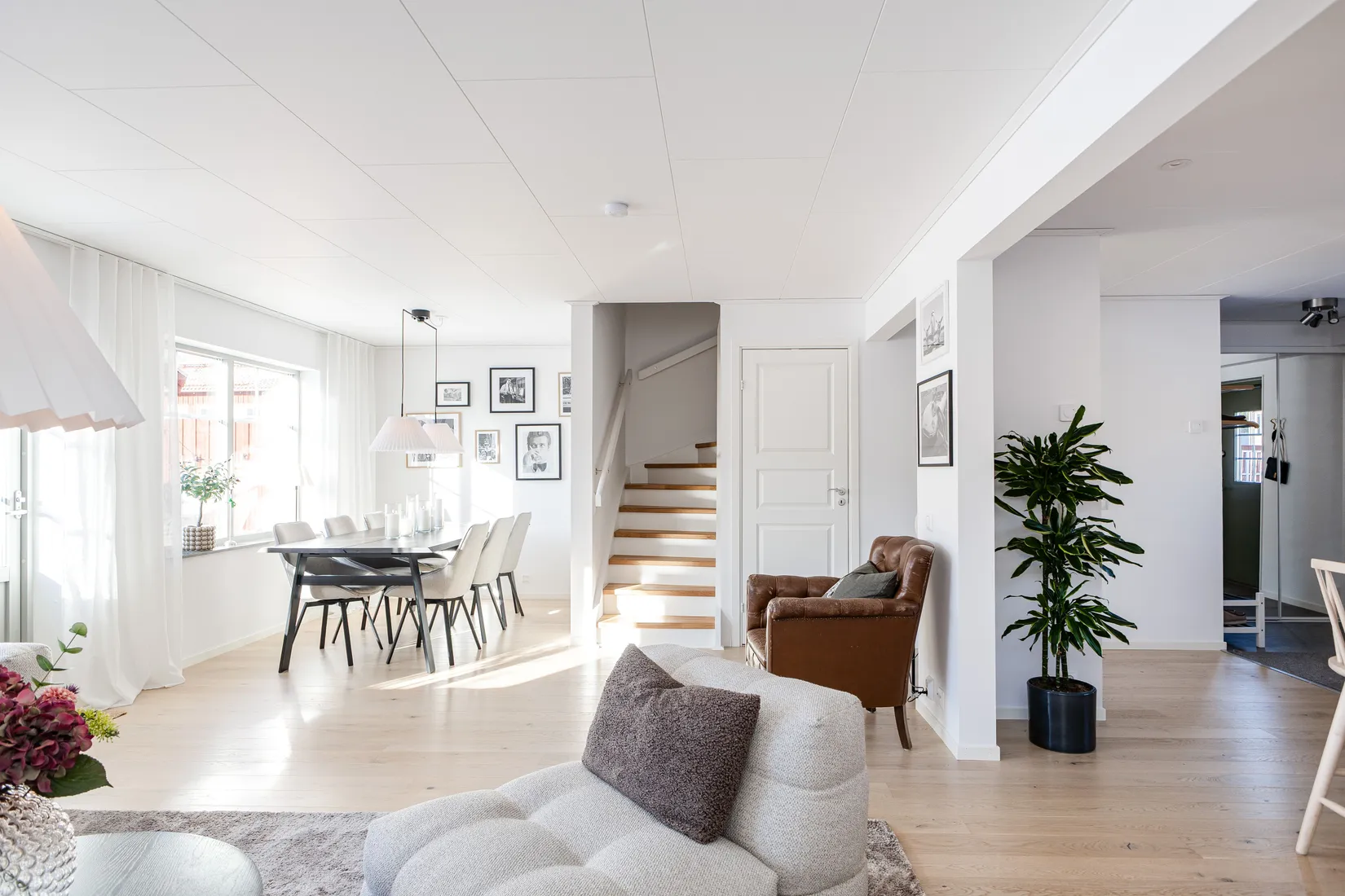 Bostadsrätt, Radhus, Kälkbacken 4B, Gamla Nynäs, Enköping