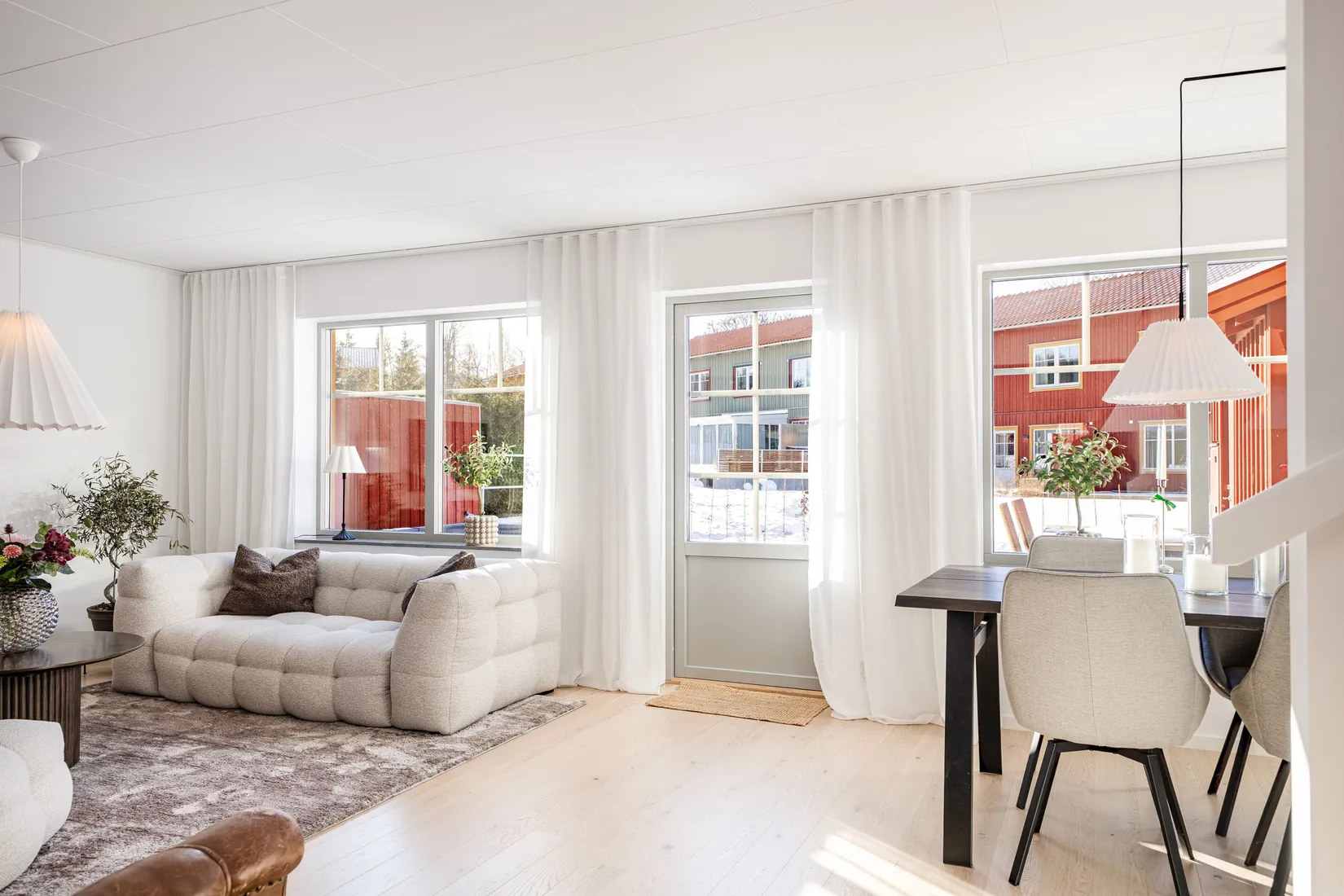 Bostadsrätt, Radhus, Kälkbacken 4B, Gamla Nynäs, Enköping