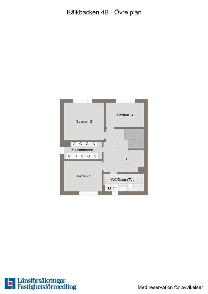 Bostadsrätt, Radhus, Kälkbacken 4B, Gamla Nynäs, Enköping