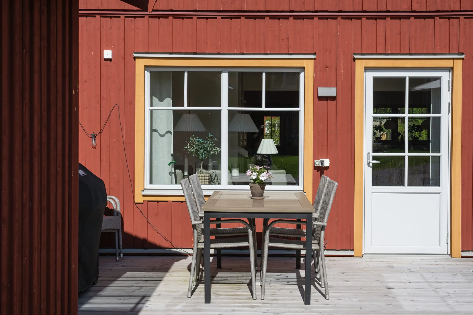Bostadsrätt, Radhus, Kälkbacken 4B, Gamla Nynäs, Enköping