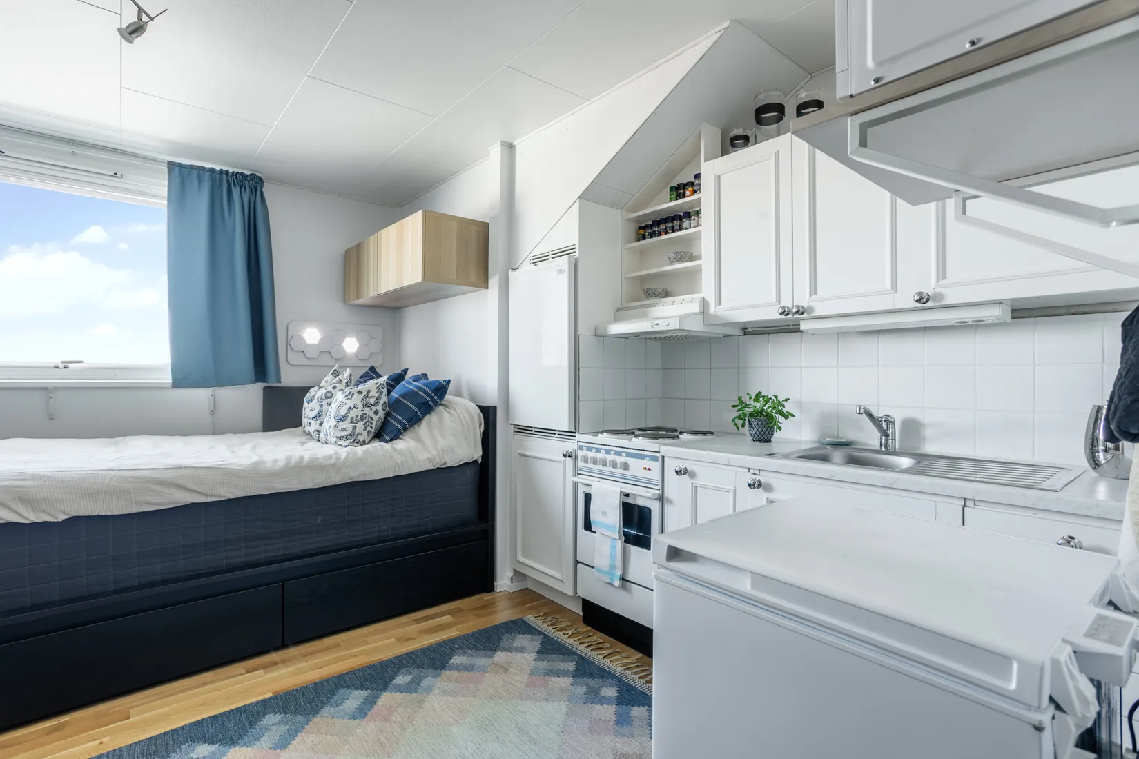 Bostadsrätt, Narvavägen 73, Bymarken, Jönköping