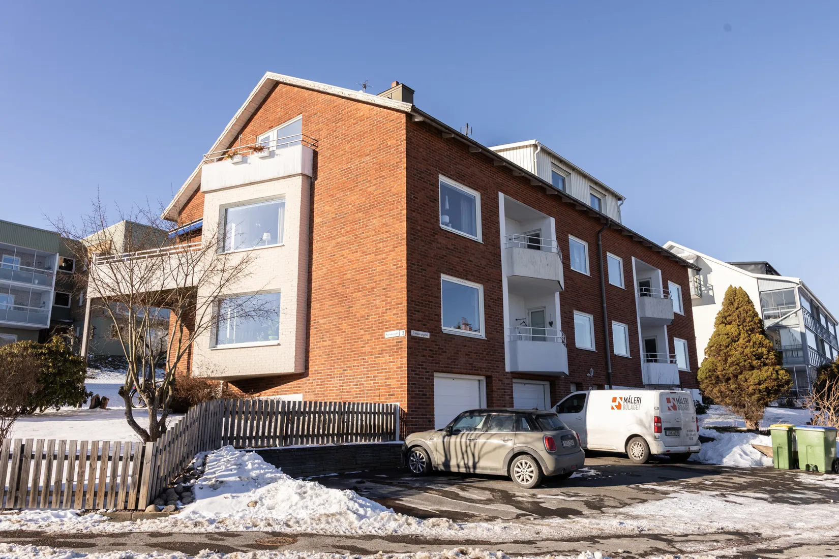 Bostadsrätt, Narvavägen 73, Bymarken, Jönköping