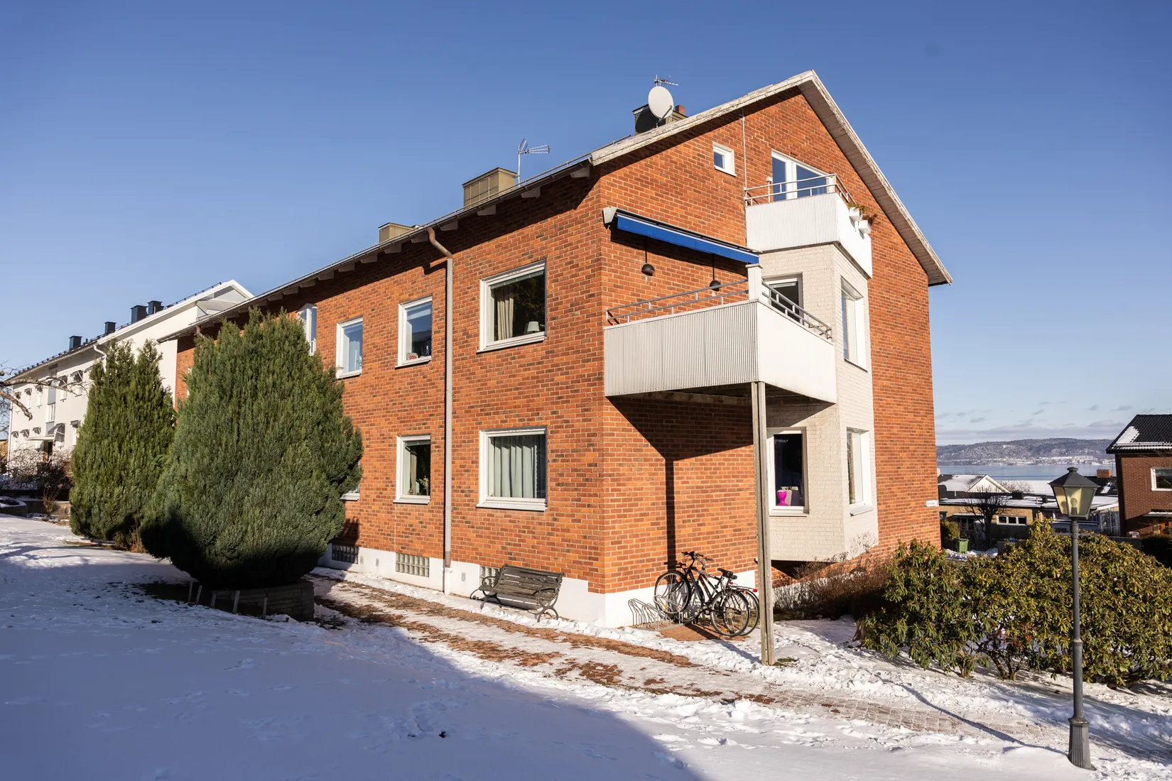 Bostadsrätt, Narvavägen 73, Bymarken, Jönköping