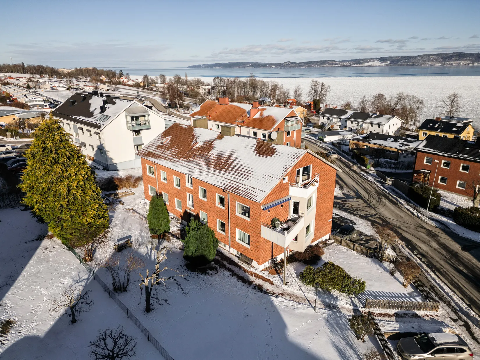 Bostadsrätt, Narvavägen 73, Bymarken, Jönköping