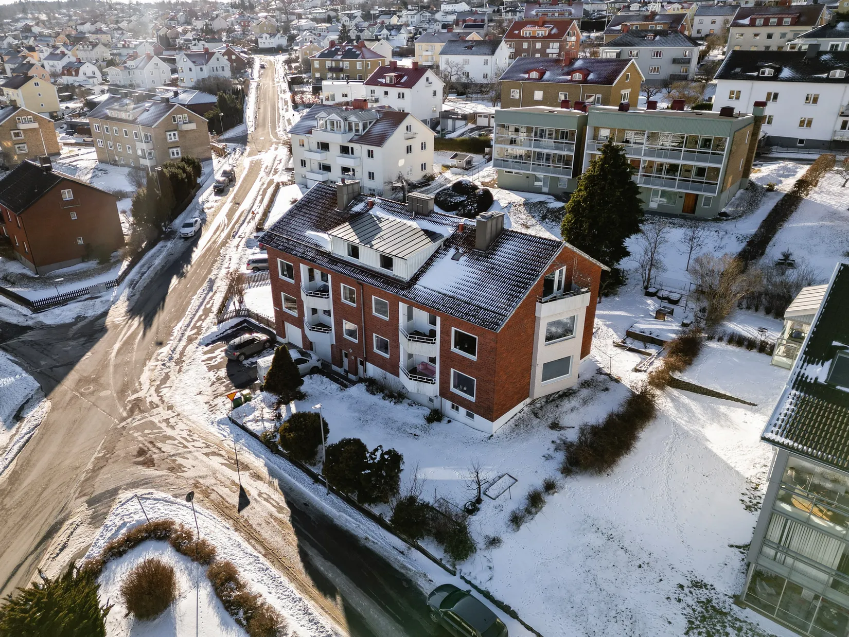 Bostadsrätt, Narvavägen 73, Bymarken, Jönköping