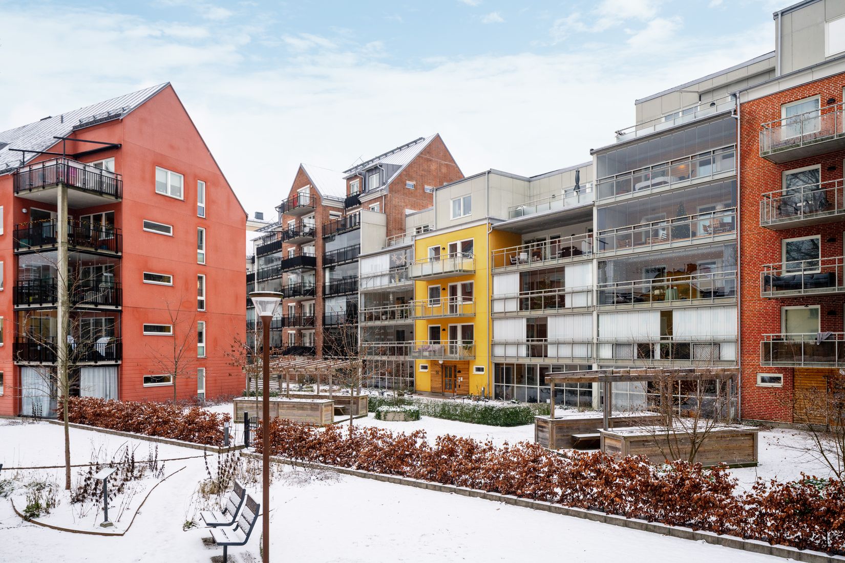 Bostadsrätt, Drottninggatan 12, Söder, Växjö