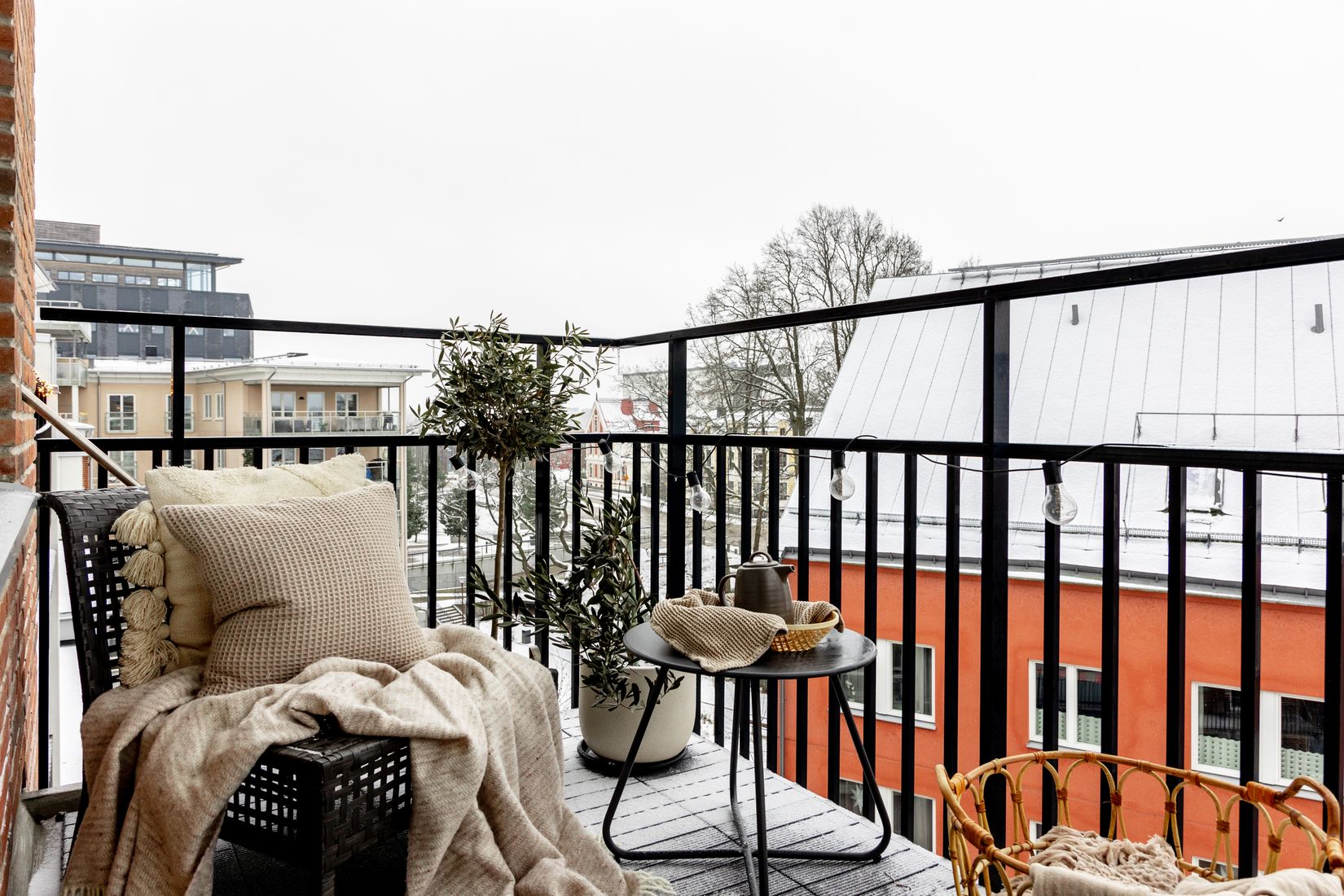 Bostadsrätt, Drottninggatan 12, Söder, Växjö