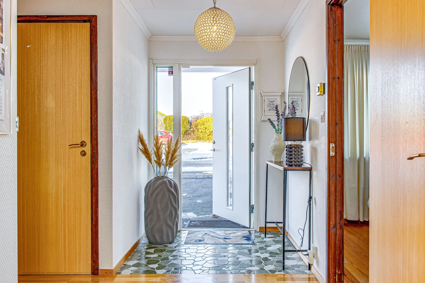 Villa, Tvärpilsvägen 4, Snöstorp, Halmstad