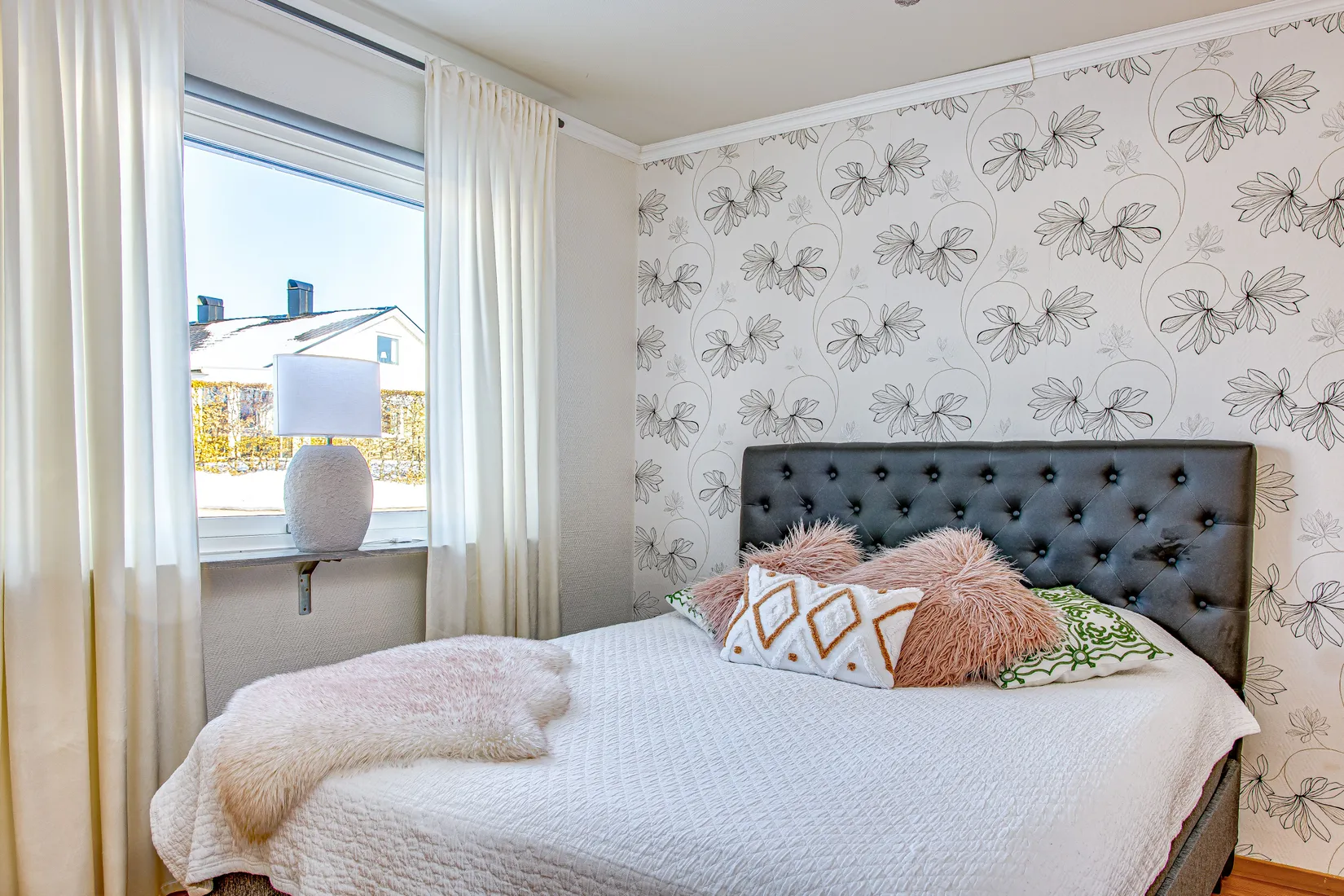 Villa, Tvärpilsvägen 4, Snöstorp, Halmstad