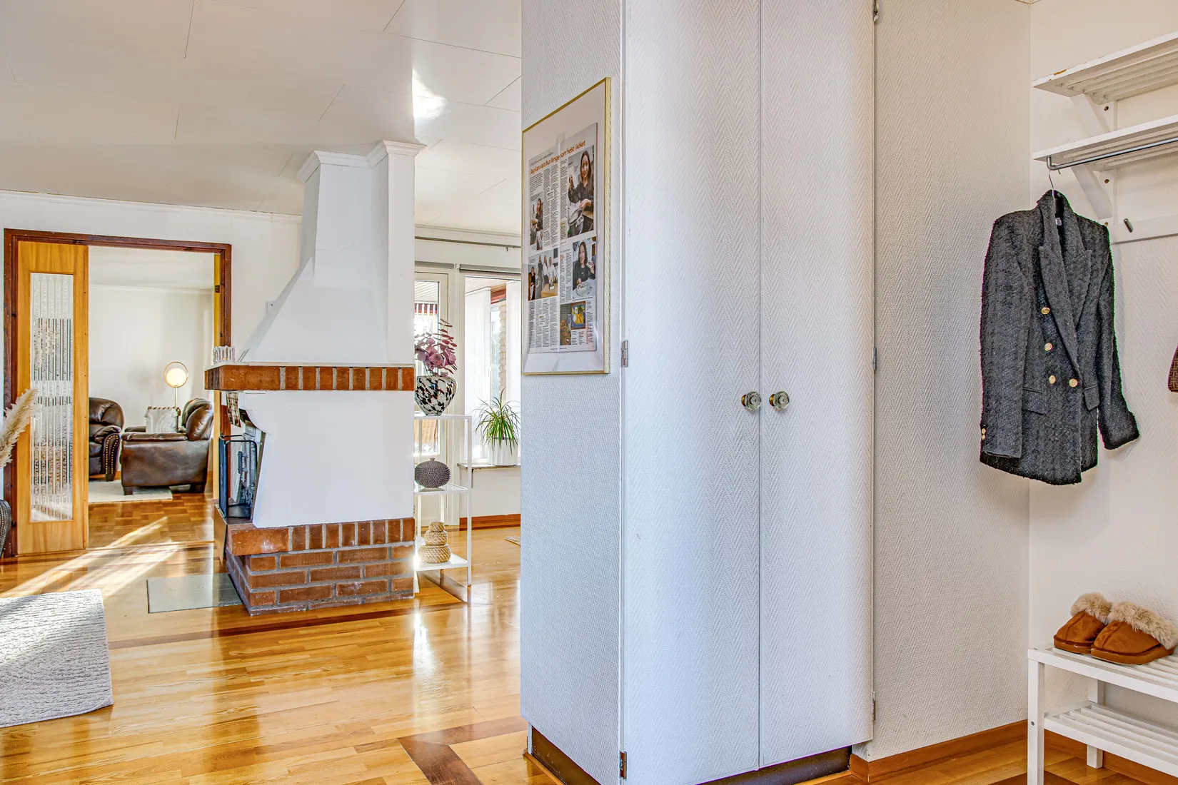 Villa, Tvärpilsvägen 4, Snöstorp, Halmstad