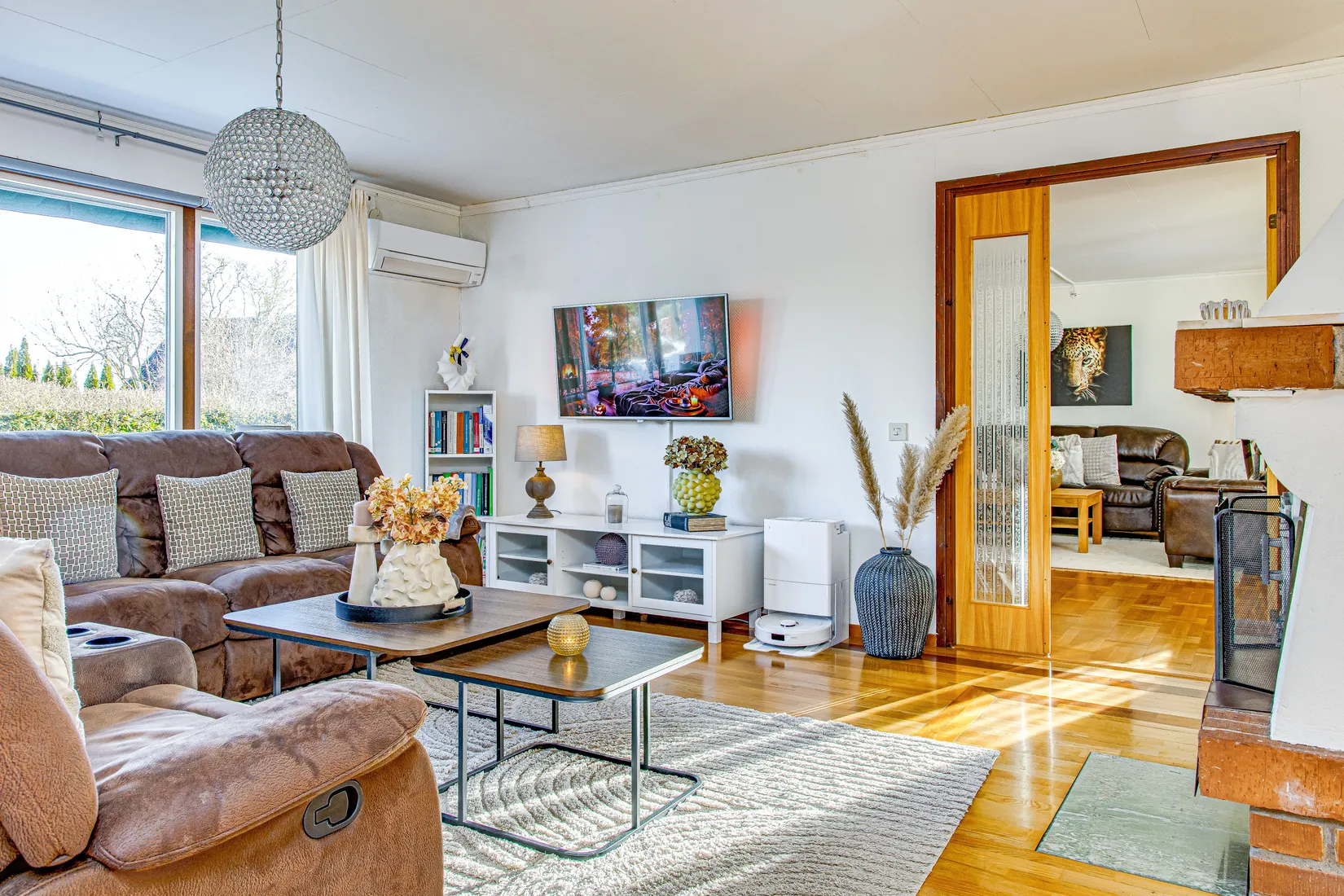 Villa, Tvärpilsvägen 4, Snöstorp, Halmstad