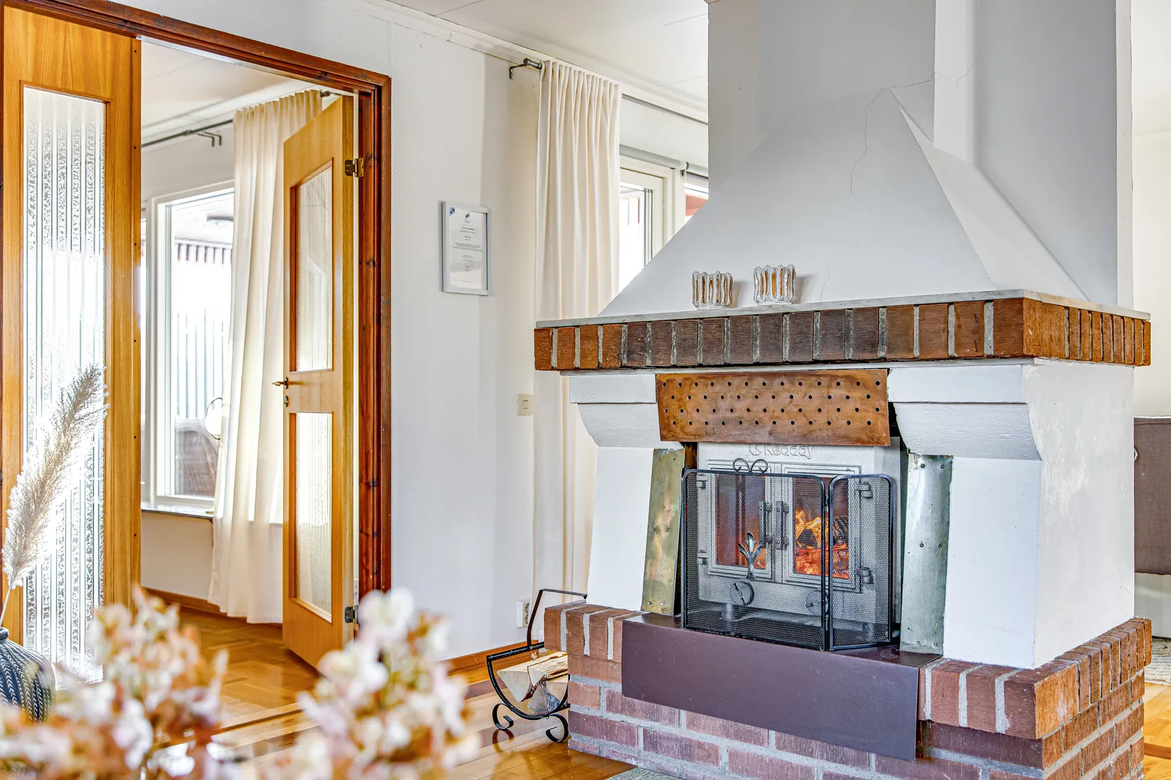 Villa, Tvärpilsvägen 4, Snöstorp, Halmstad