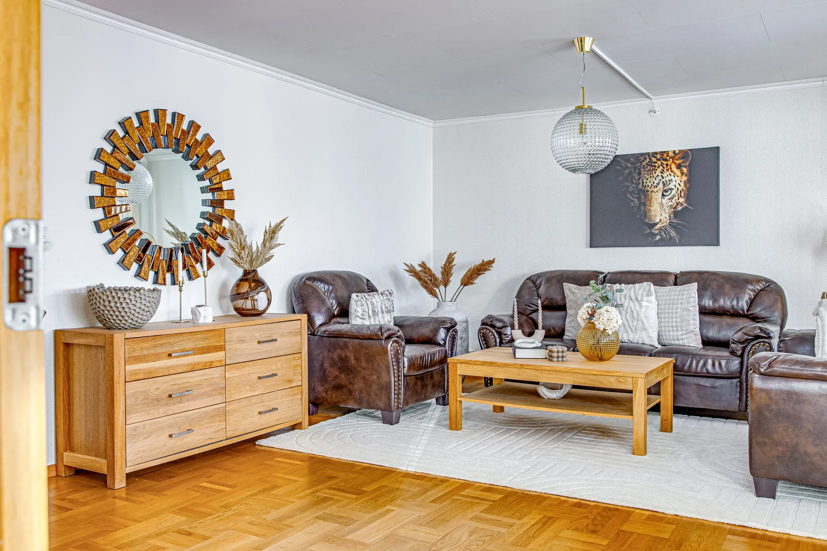 Villa, Tvärpilsvägen 4, Snöstorp, Halmstad