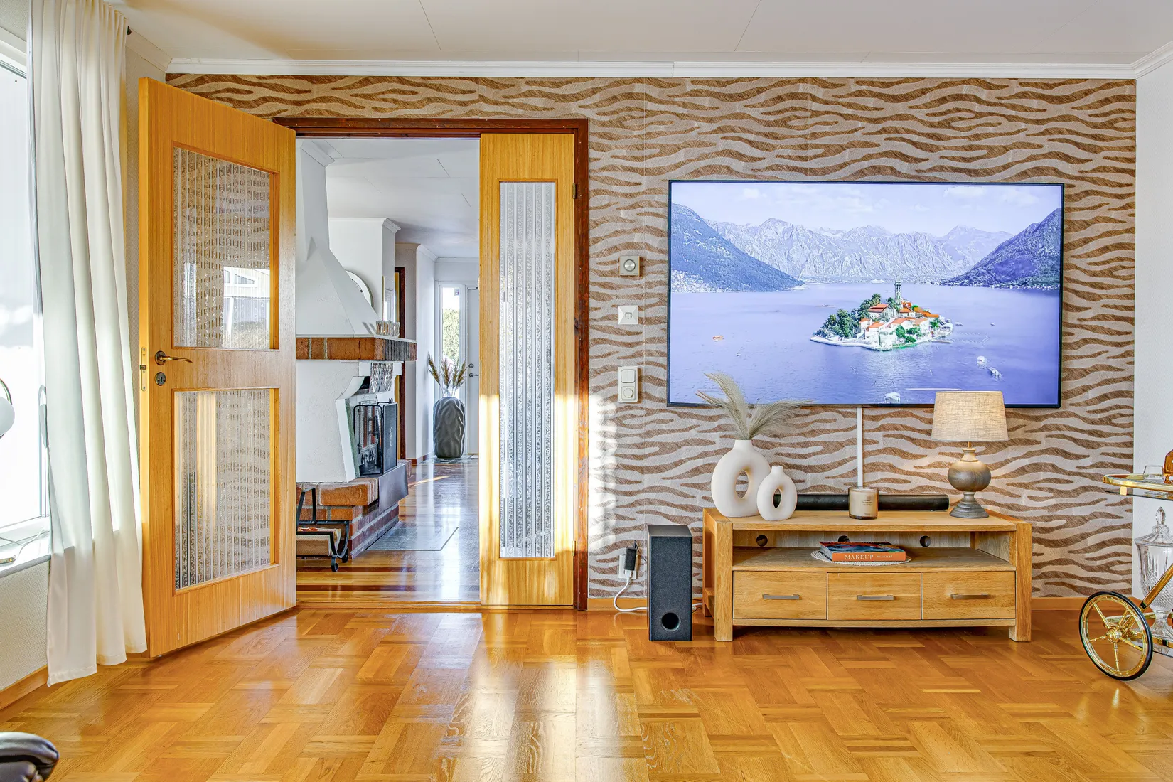 Villa, Tvärpilsvägen 4, Snöstorp, Halmstad