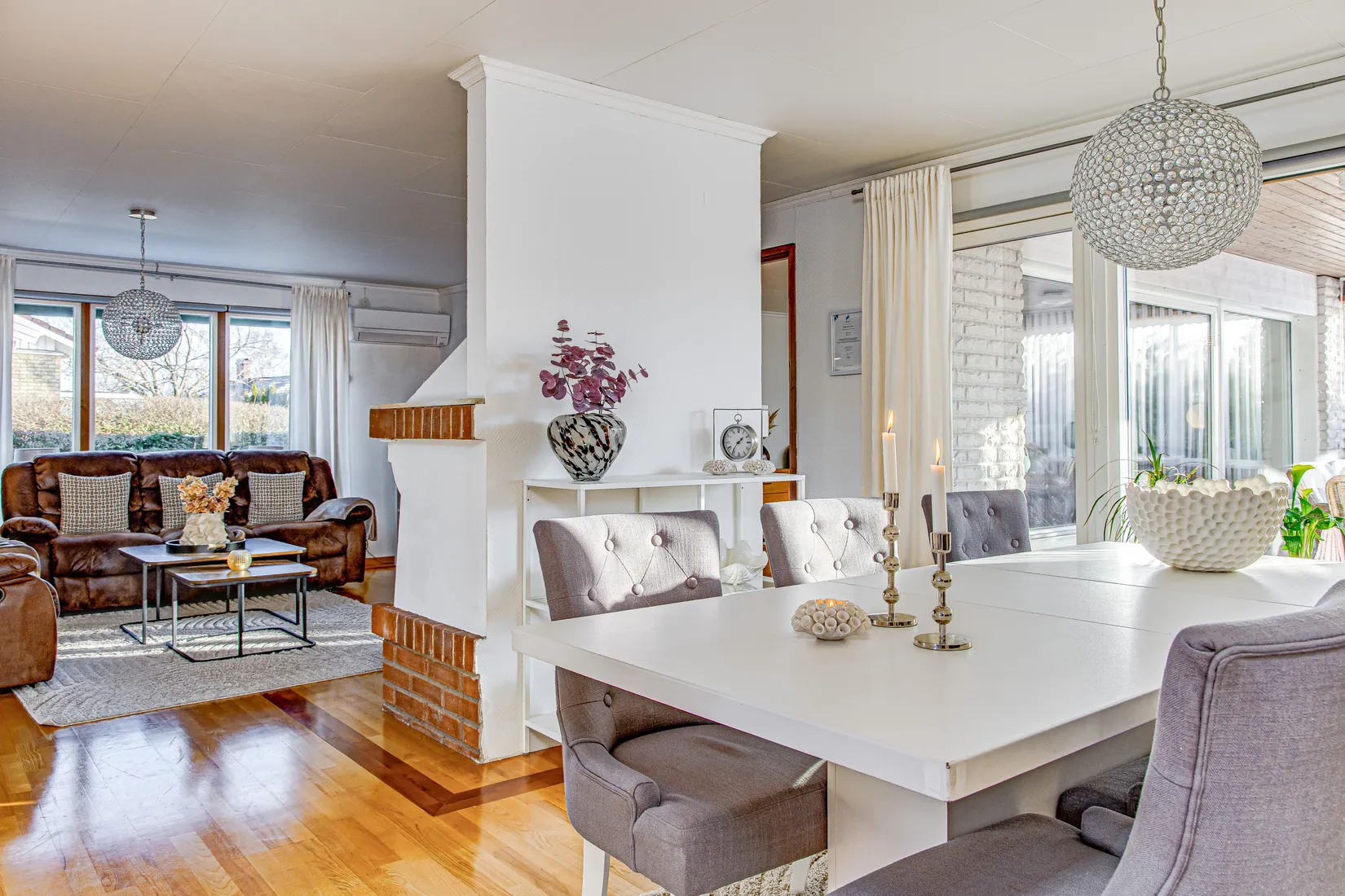 Villa, Tvärpilsvägen 4, Snöstorp, Halmstad