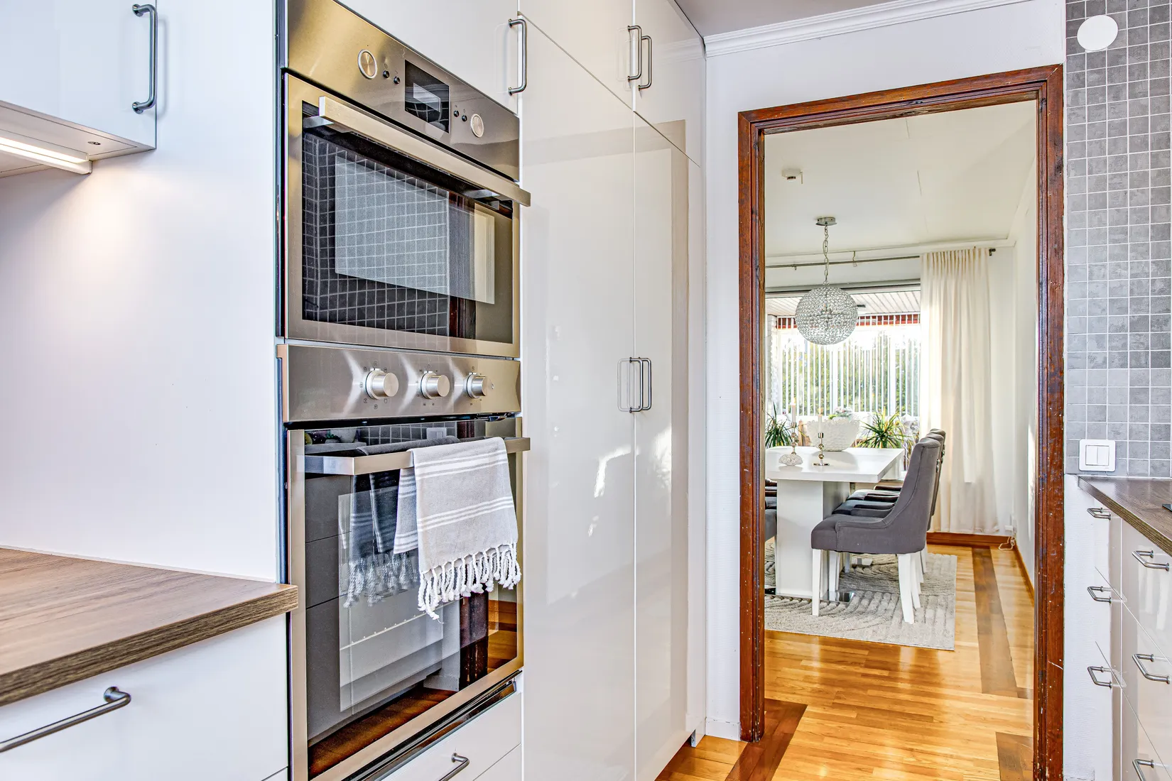 Villa, Tvärpilsvägen 4, Snöstorp, Halmstad