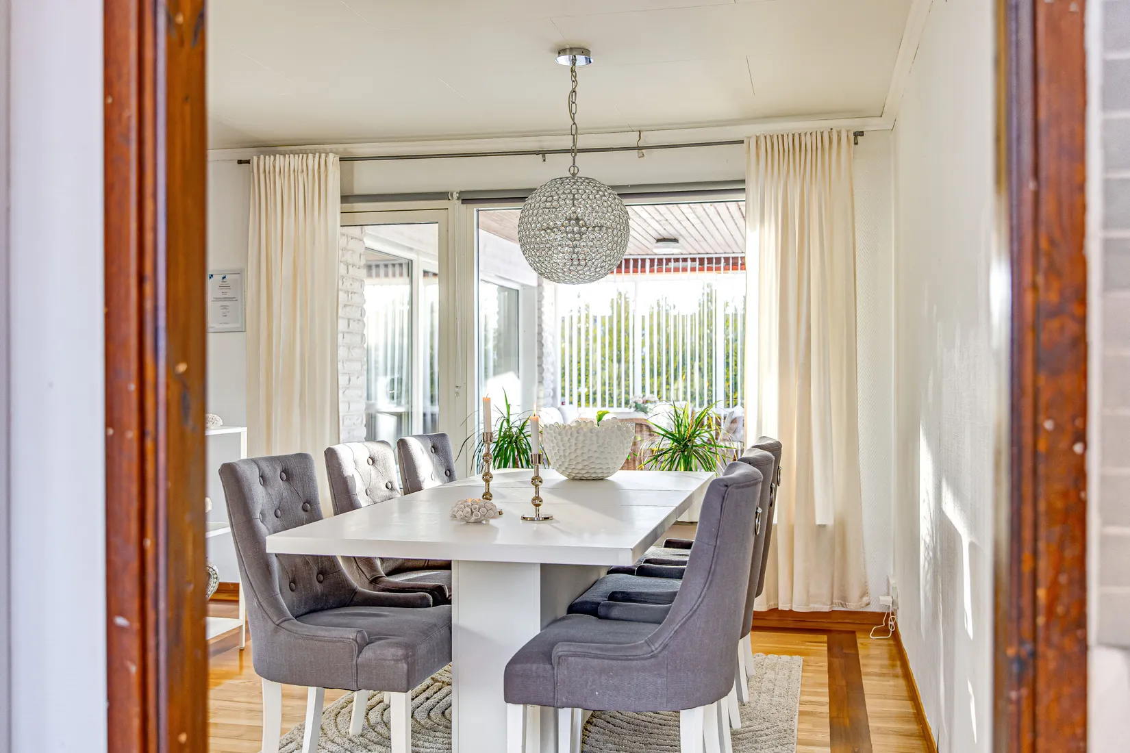 Villa, Tvärpilsvägen 4, Snöstorp, Halmstad