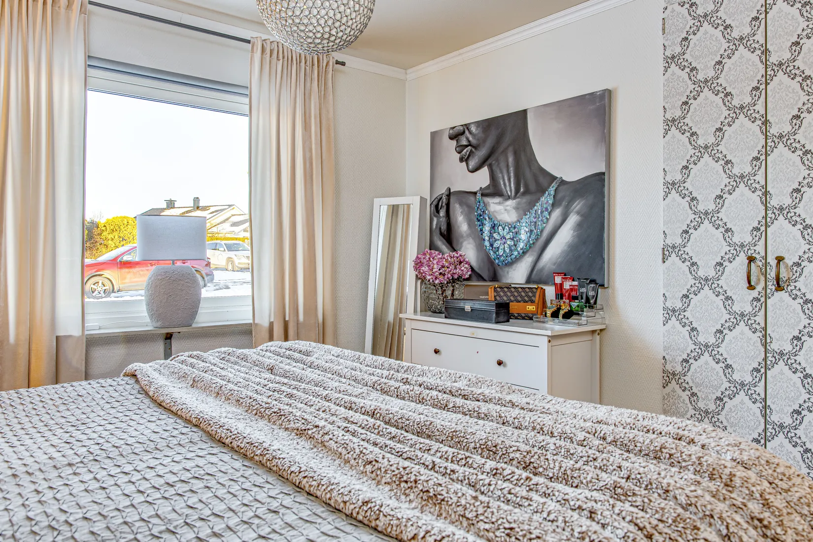 Villa, Tvärpilsvägen 4, Snöstorp, Halmstad