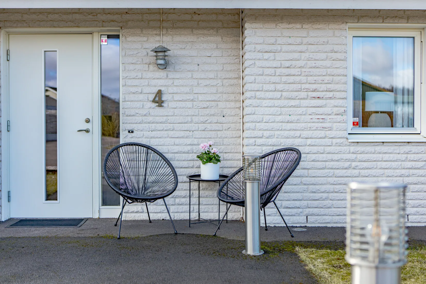 Villa, Tvärpilsvägen 4, Snöstorp, Halmstad