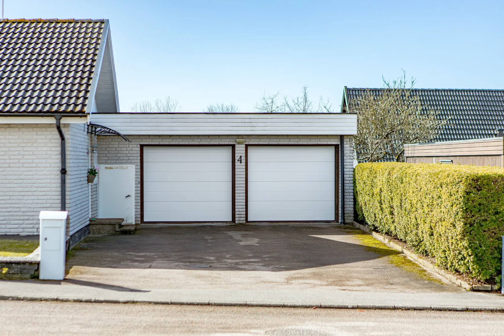 Villa, Tvärpilsvägen 4, Snöstorp, Halmstad