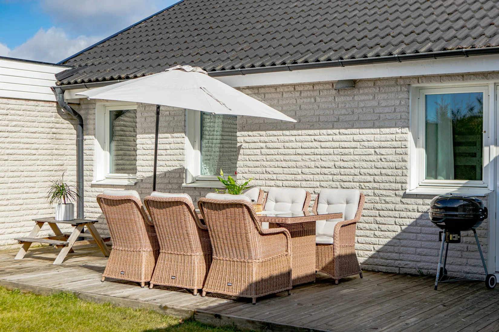 Villa, Tvärpilsvägen 4, Snöstorp, Halmstad