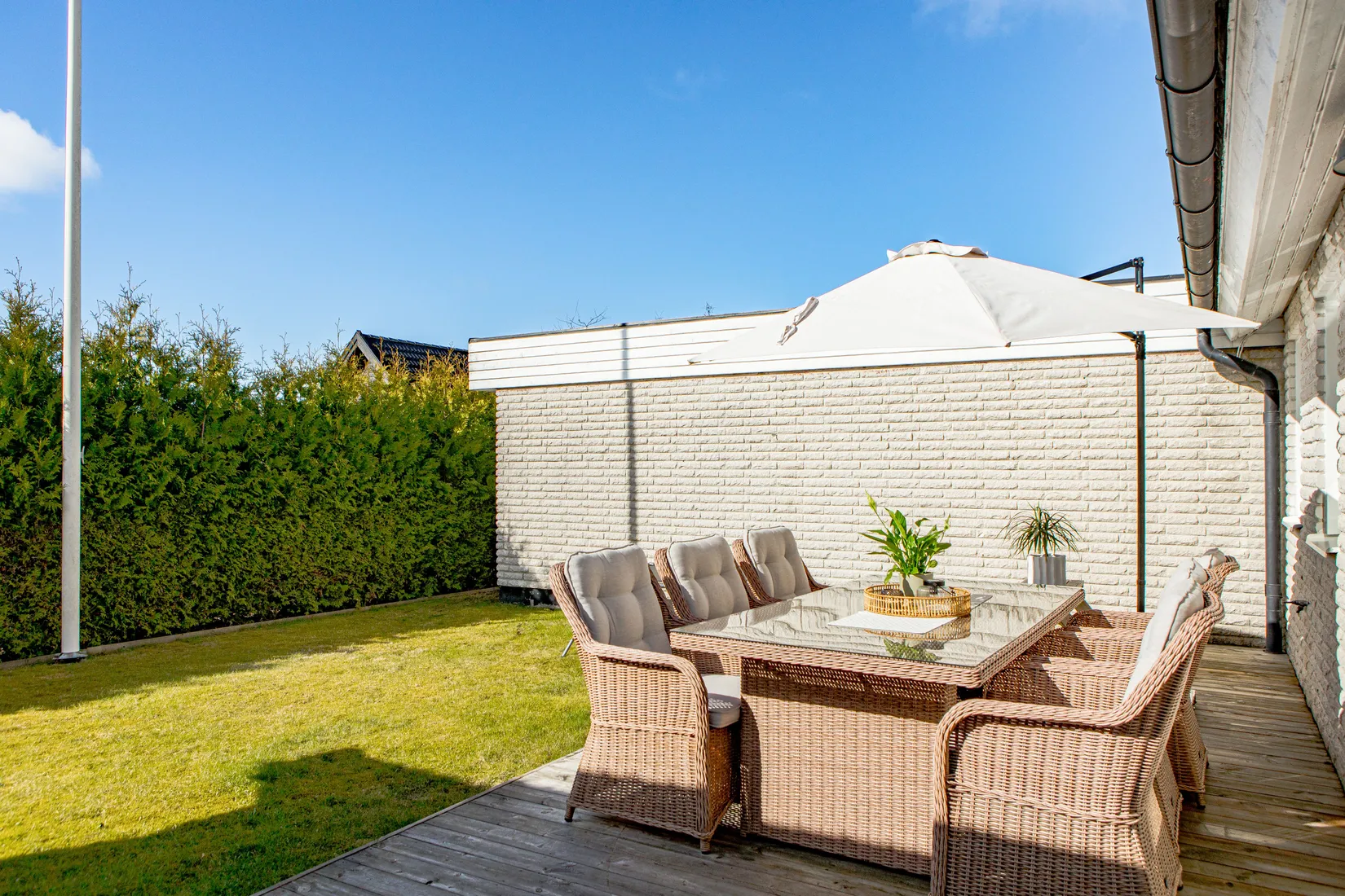 Villa, Tvärpilsvägen 4, Snöstorp, Halmstad