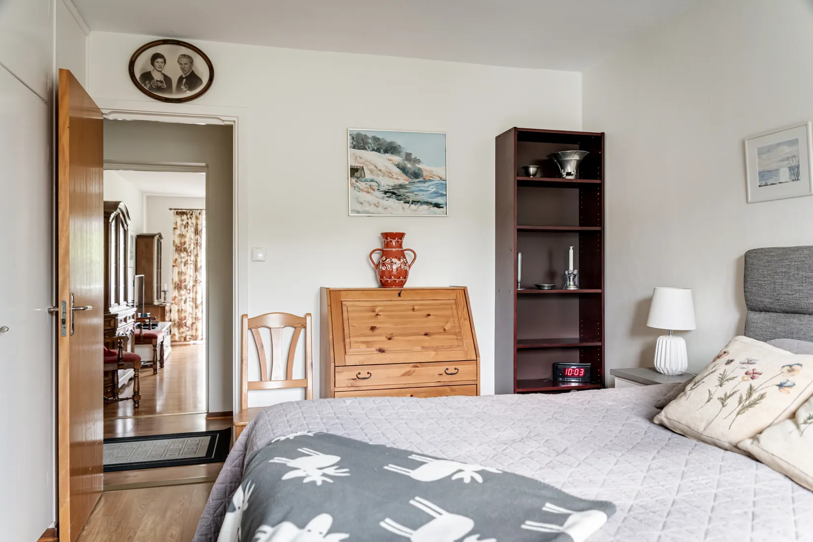 Bostadsrätt, Hagtornsvägen 11, Odal, Kristianstad