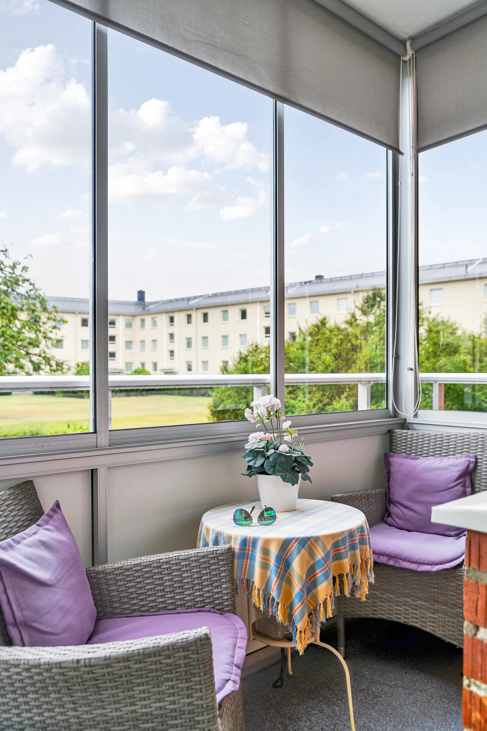 Bostadsrätt, Hagtornsvägen 11, Odal, Kristianstad