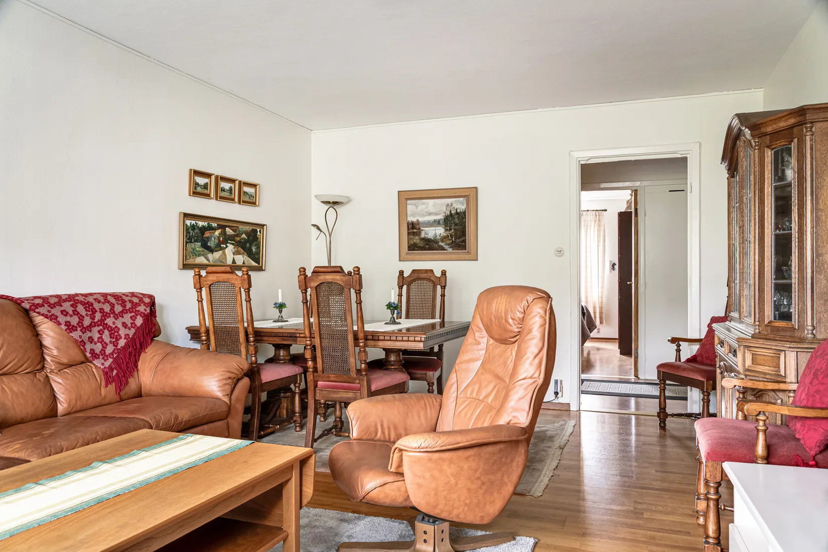 Bostadsrätt, Hagtornsvägen 11, Odal, Kristianstad