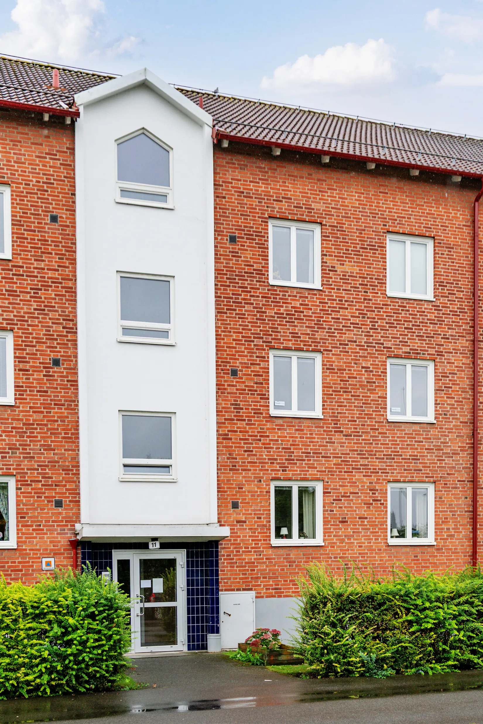 Bostadsrätt, Hagtornsvägen 11, Odal, Kristianstad