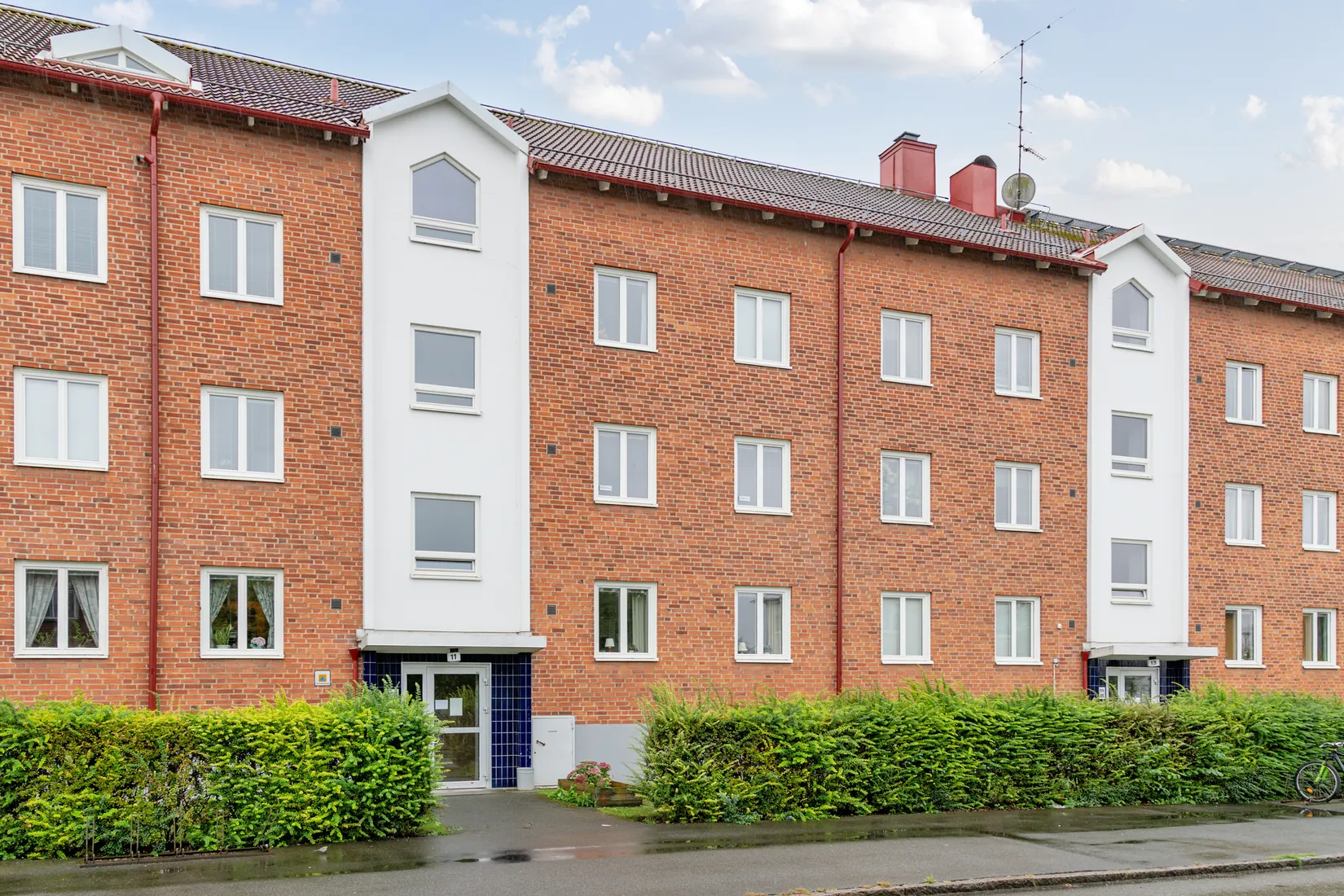 Bostadsrätt, Hagtornsvägen 11, Odal, Kristianstad