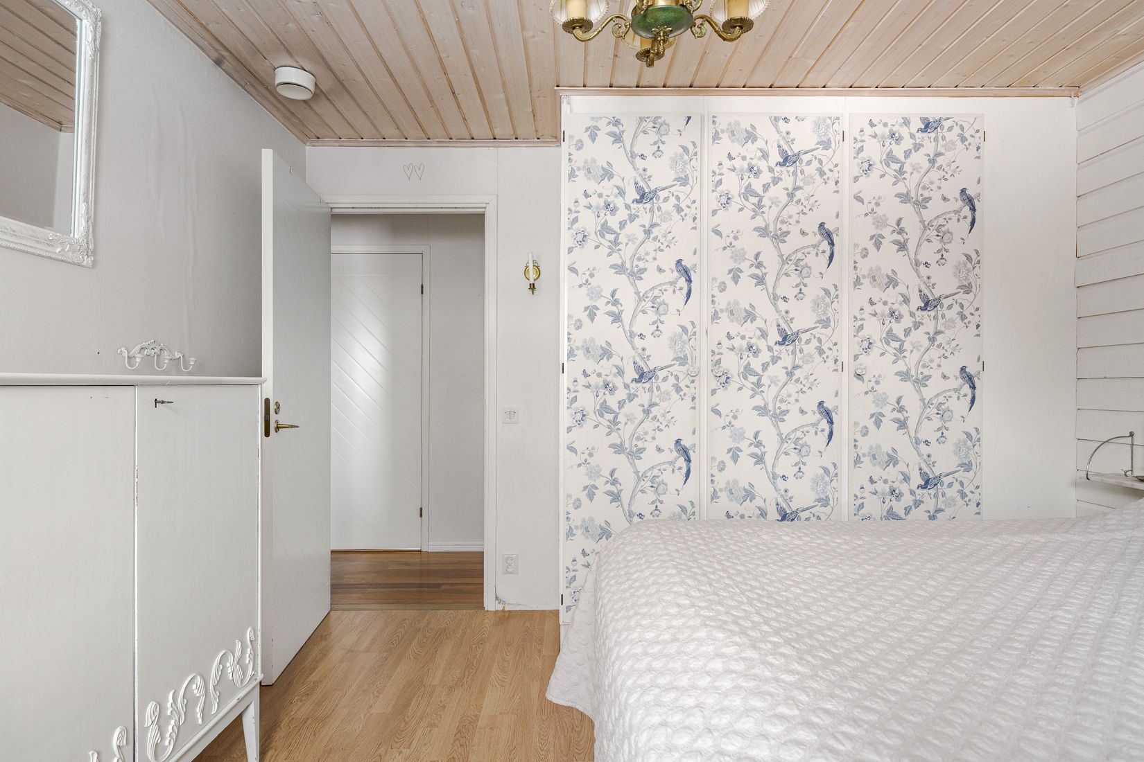 Villa, Gamla Ådalsvägen 144, Bondsjöhöjden, Härnösand