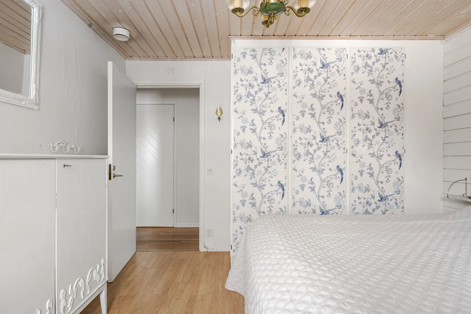 Villa, Gamla Ådalsvägen 144, Bondsjöhöjden, Härnösand