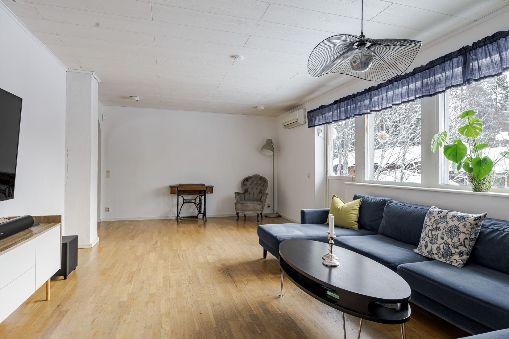 Villa, Gamla Ådalsvägen 144, Bondsjöhöjden, Härnösand