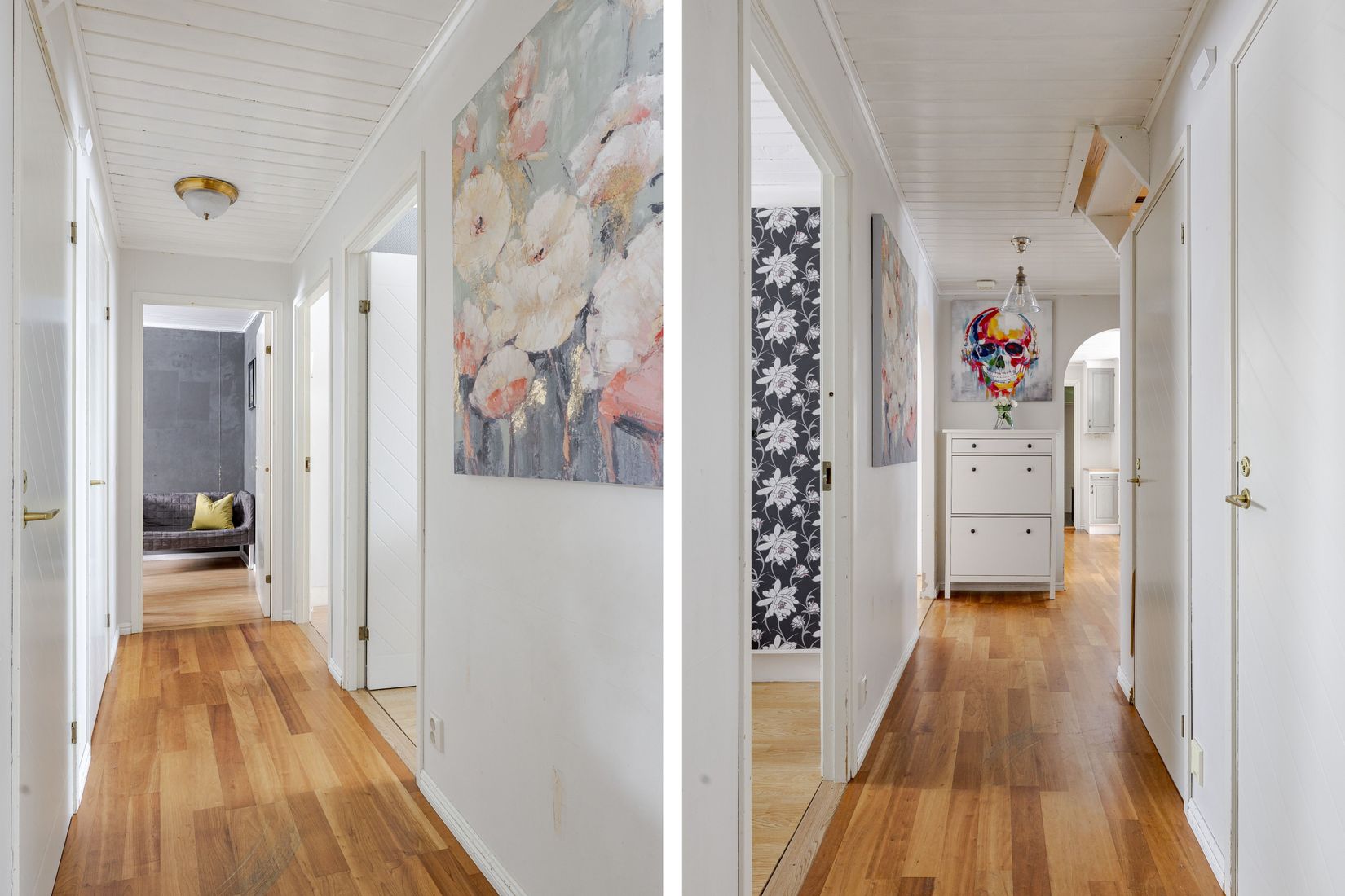 Villa, Gamla Ådalsvägen 144, Bondsjöhöjden, Härnösand