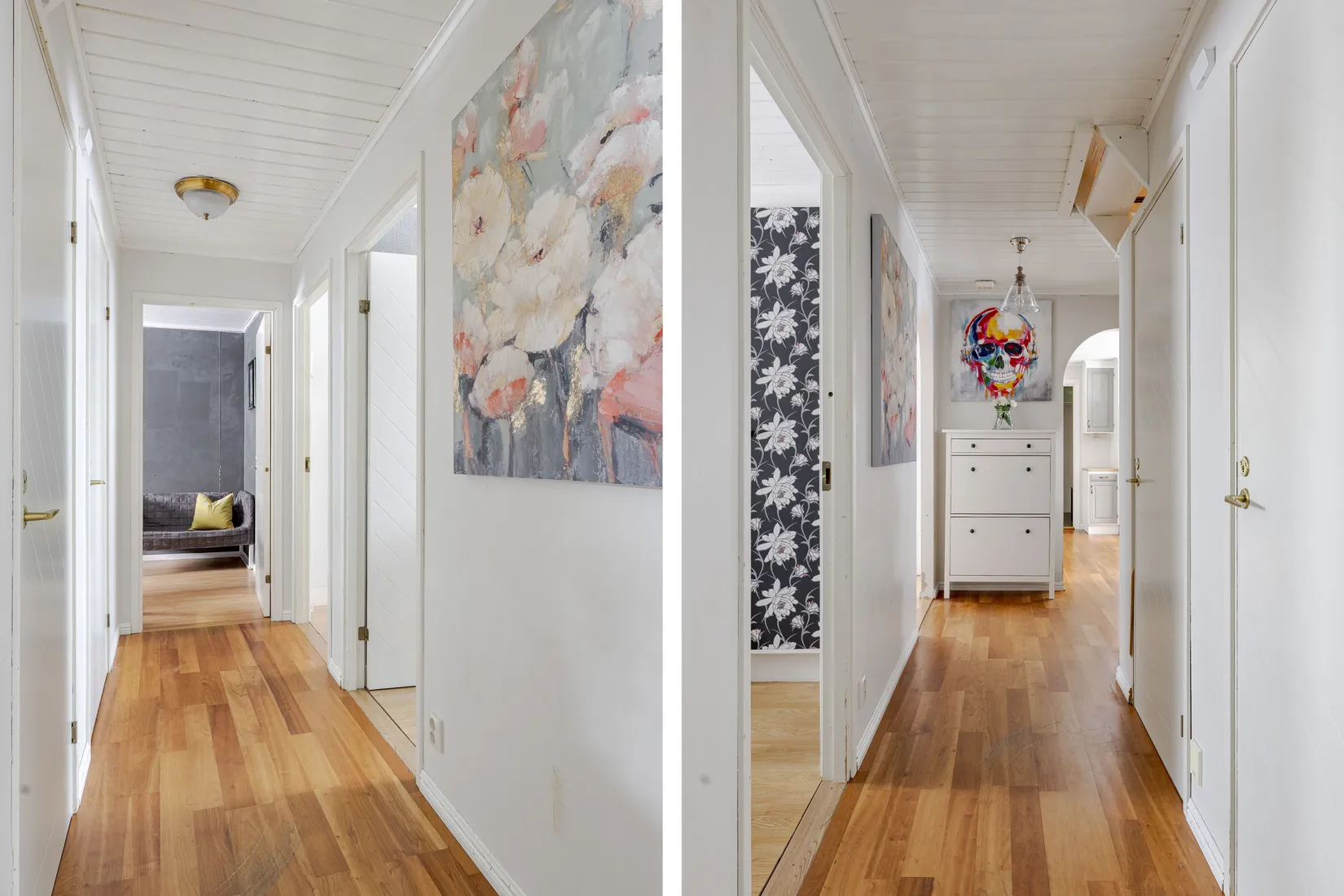Villa, Gamla Ådalsvägen 144, Bondsjöhöjden, Härnösand