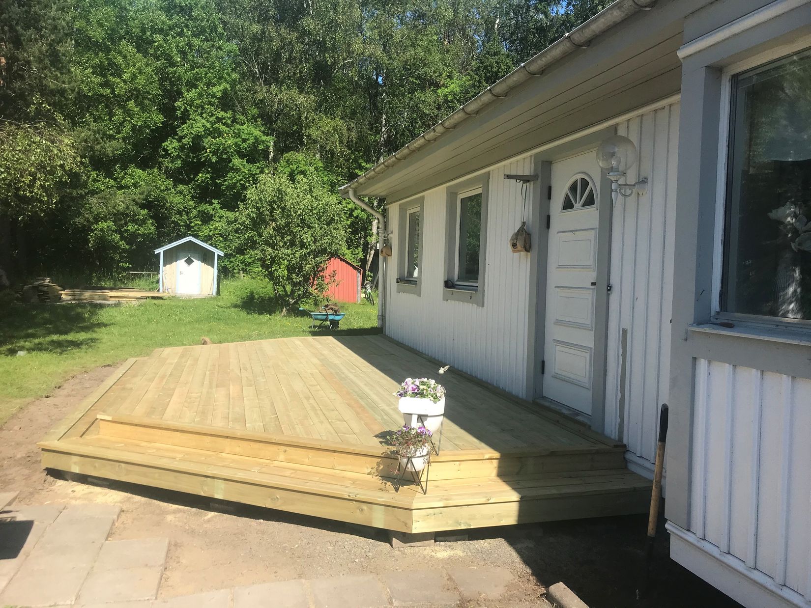 Villa, Gamla Ådalsvägen 144, Bondsjöhöjden, Härnösand