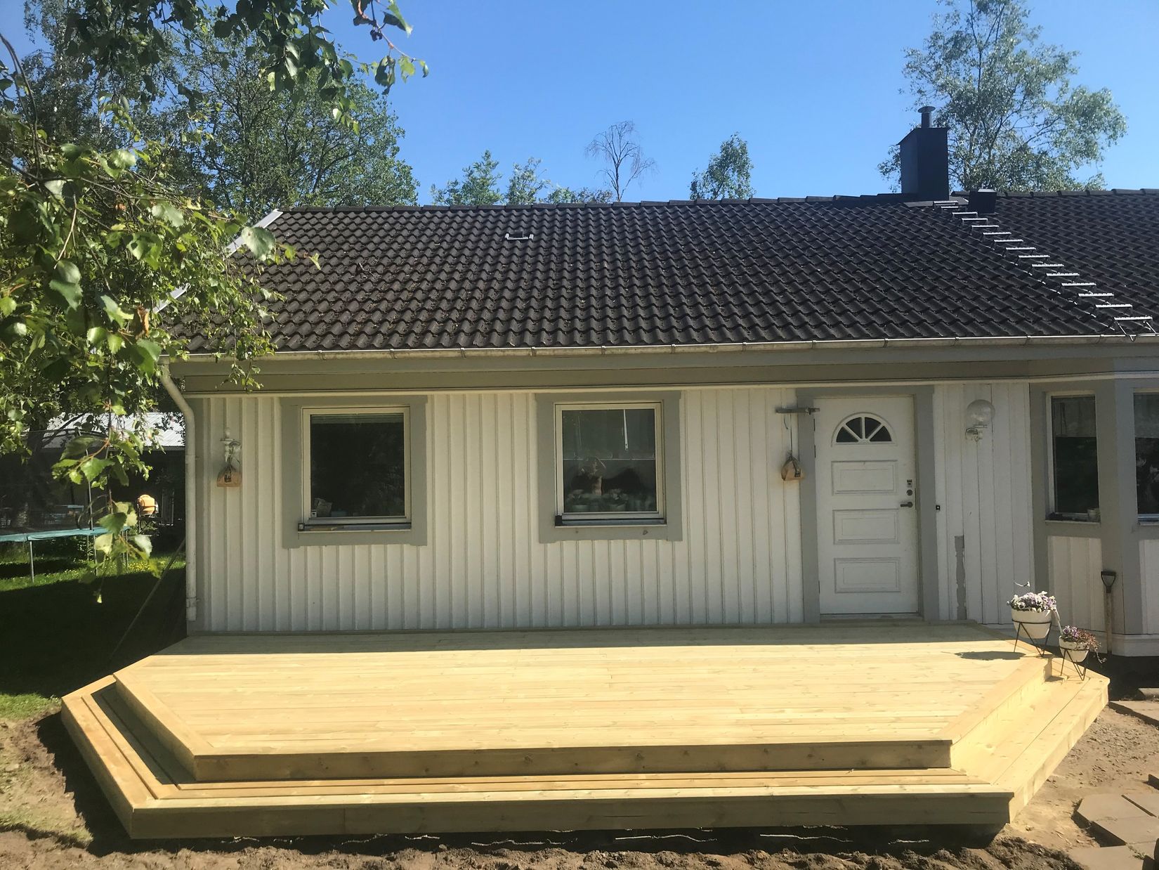 Villa, Gamla Ådalsvägen 144, Bondsjöhöjden, Härnösand