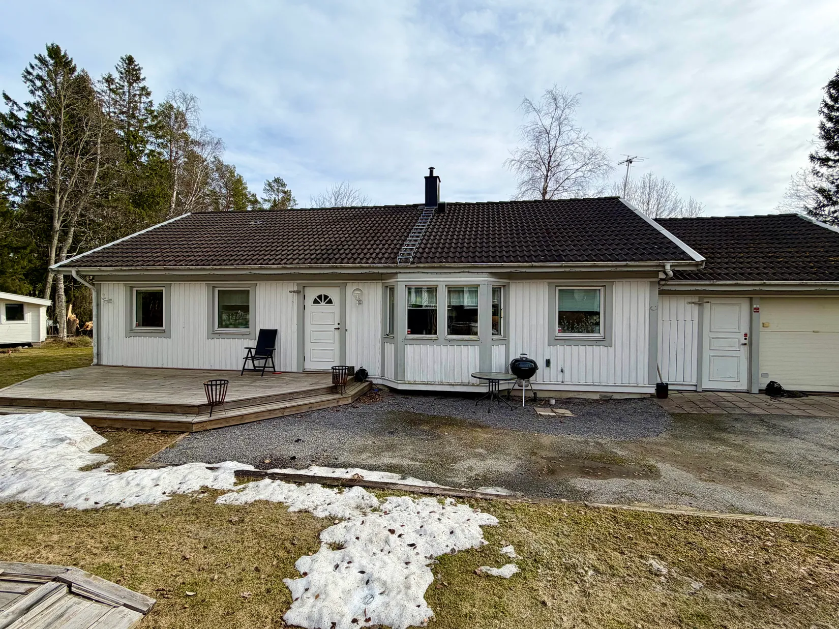 Villa, Gamla Ådalsvägen 144, Bondsjöhöjden, Härnösand