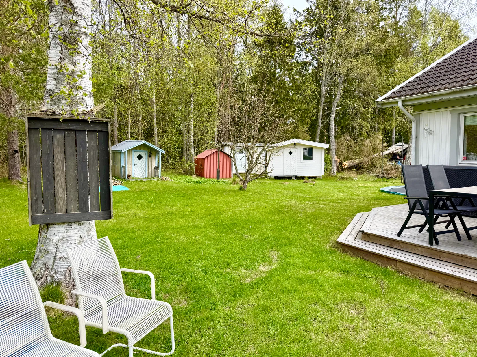 Villa, Gamla Ådalsvägen 144, Bondsjöhöjden, Härnösand