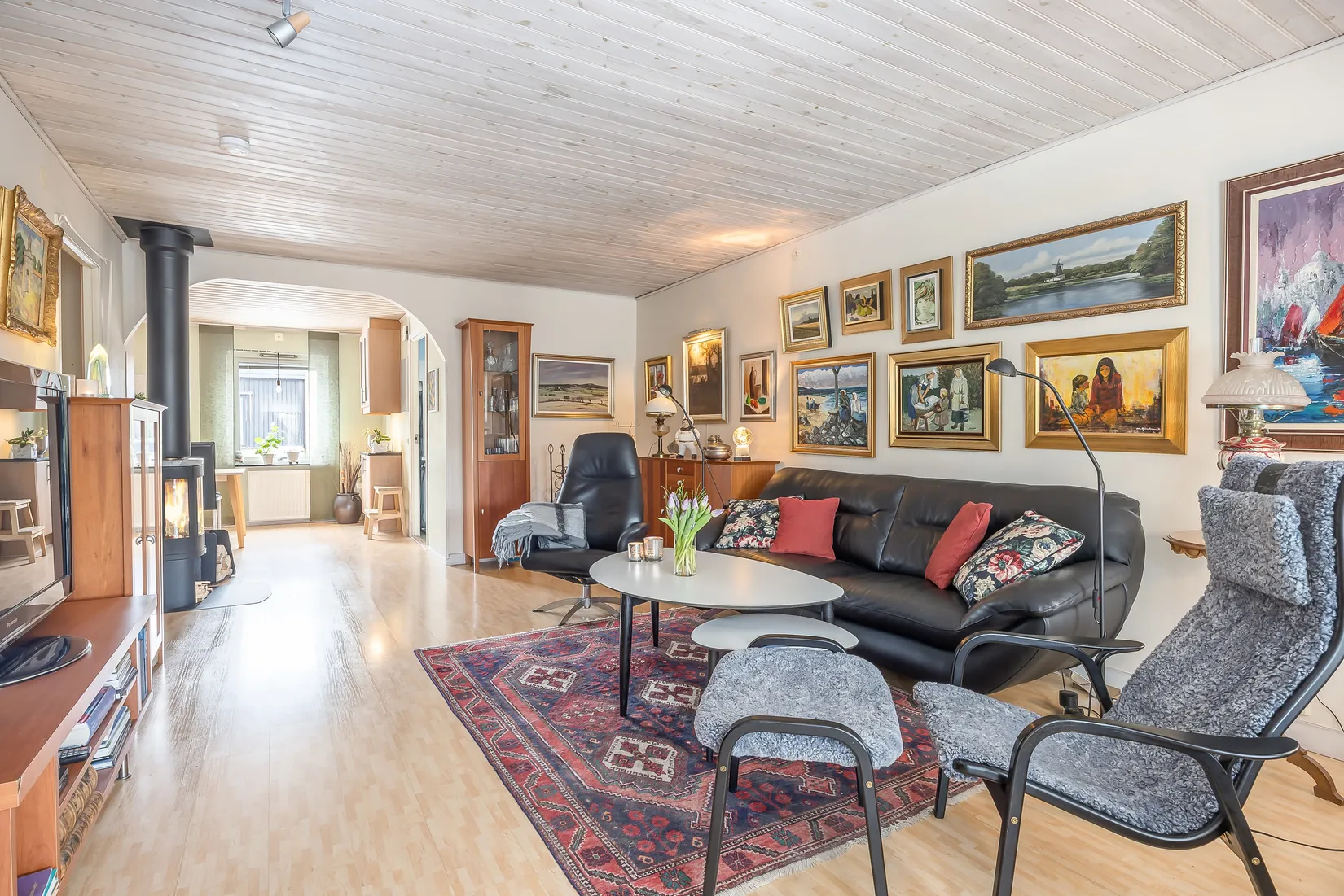 Villa, Gullkragegatan 24, Tygelsjö, Malmö