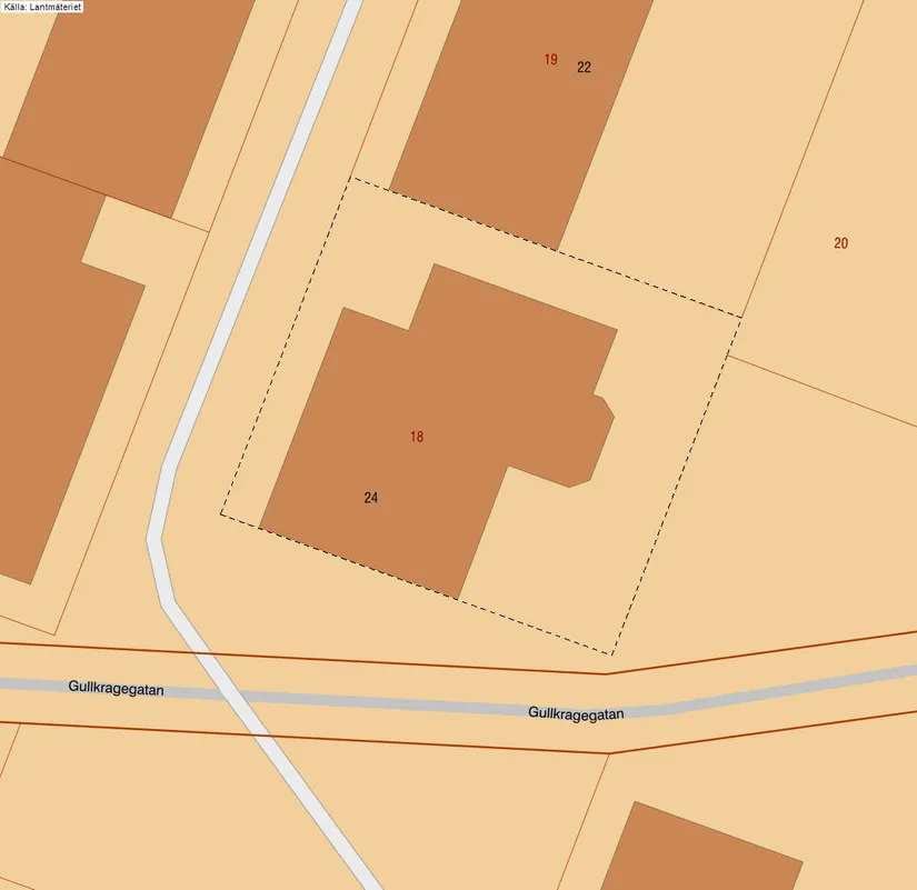 Villa, Gullkragegatan 24, Tygelsjö, Malmö