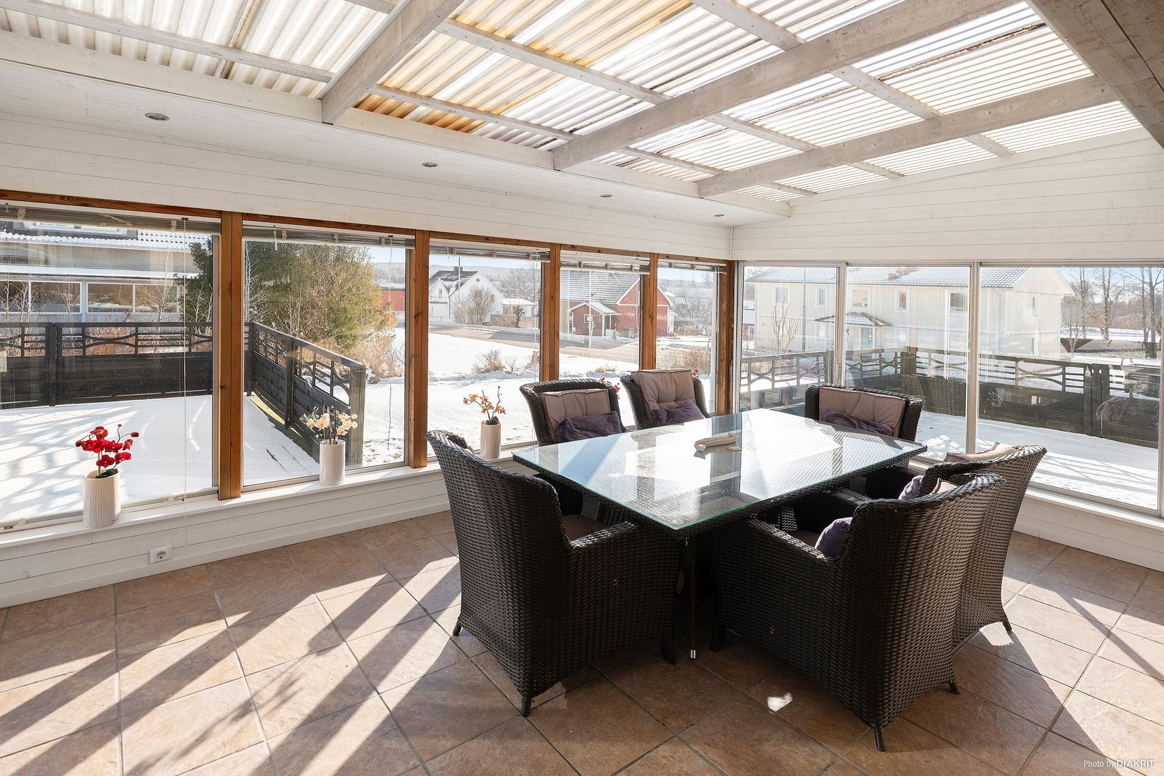 Villa, Burserydsvägen 14, Smålandsstenar, Gislaved