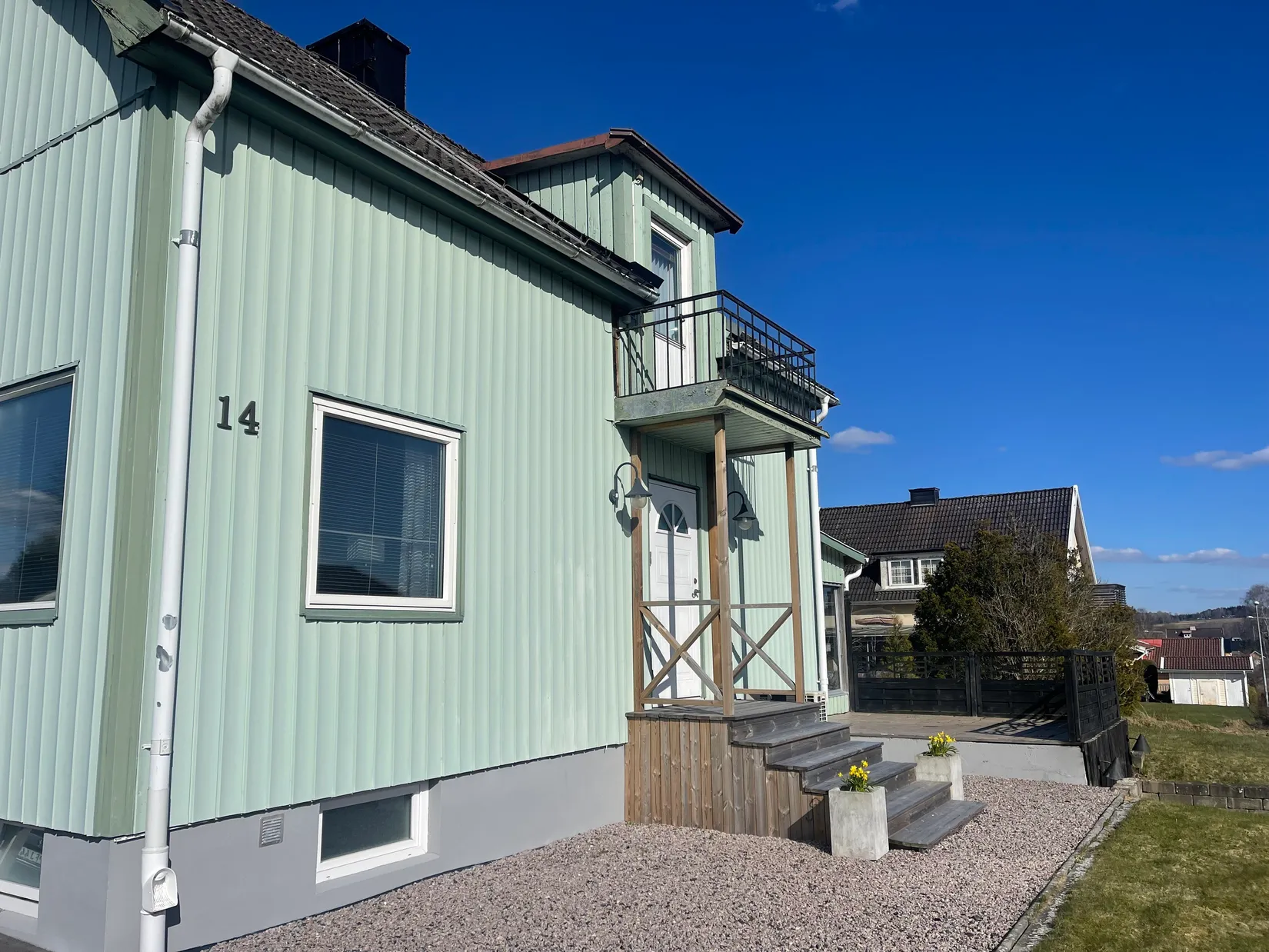 Villa, Burserydsvägen 14, Smålandsstenar, Gislaved