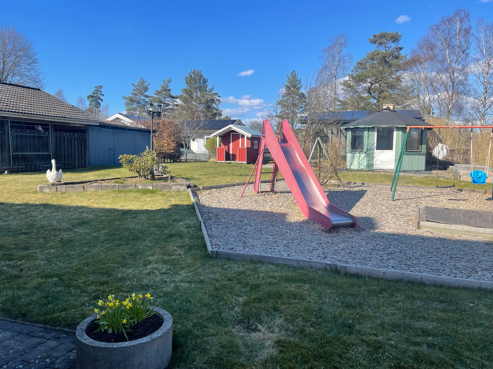 Villa, Burserydsvägen 14, Smålandsstenar, Gislaved