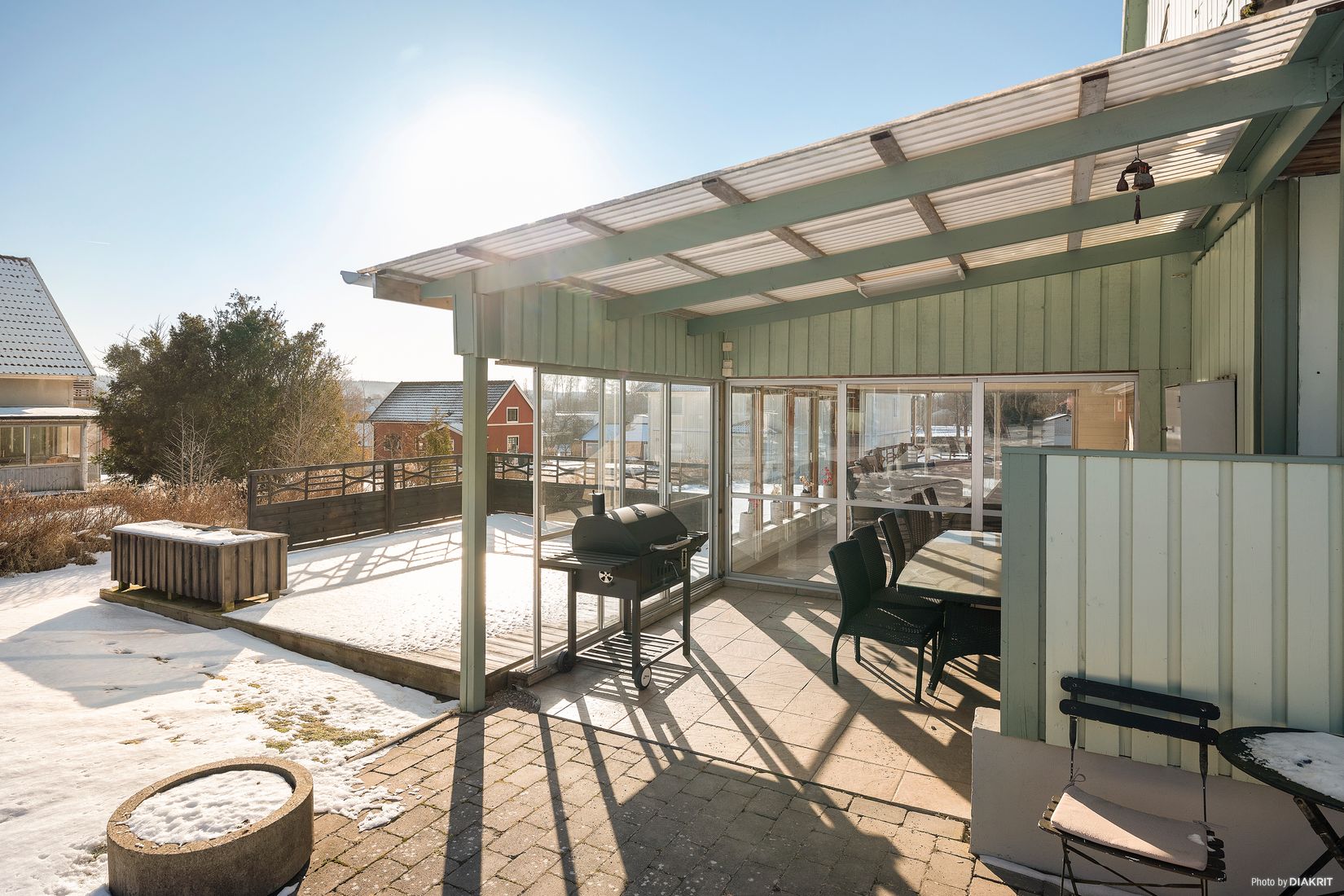 Villa, Burserydsvägen 14, Smålandsstenar, Gislaved