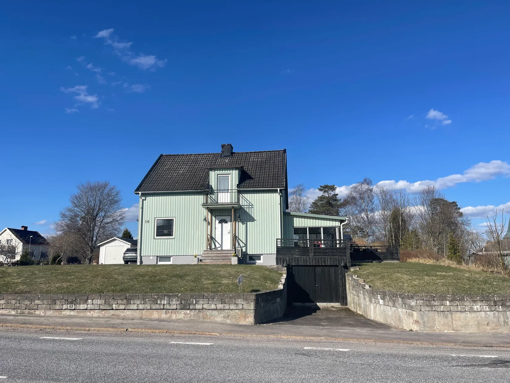 Villa, Burserydsvägen 14, Smålandsstenar, Gislaved