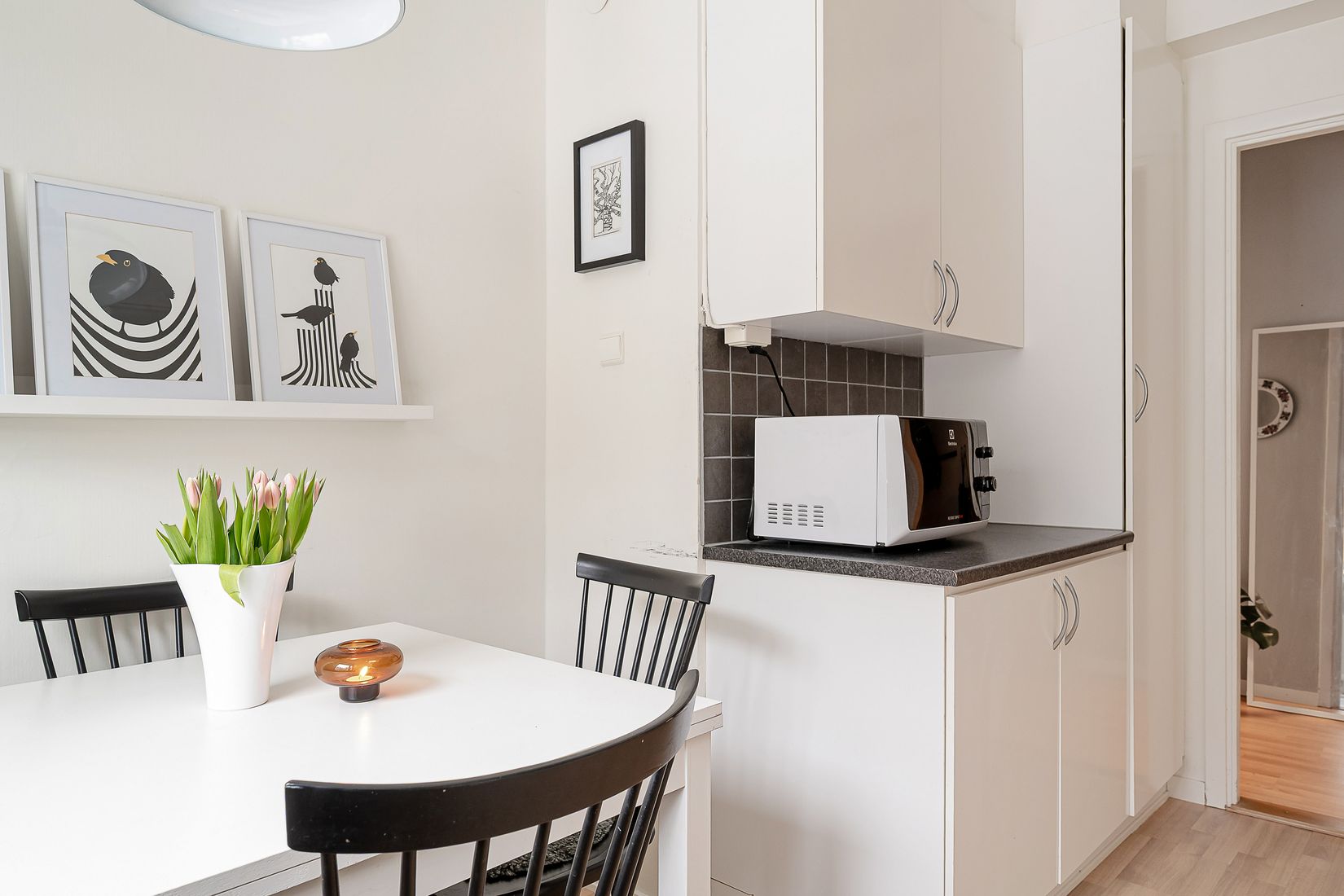 Bostadsrätt, Örnskölds väg 16B, Fågelbo, Nyköping